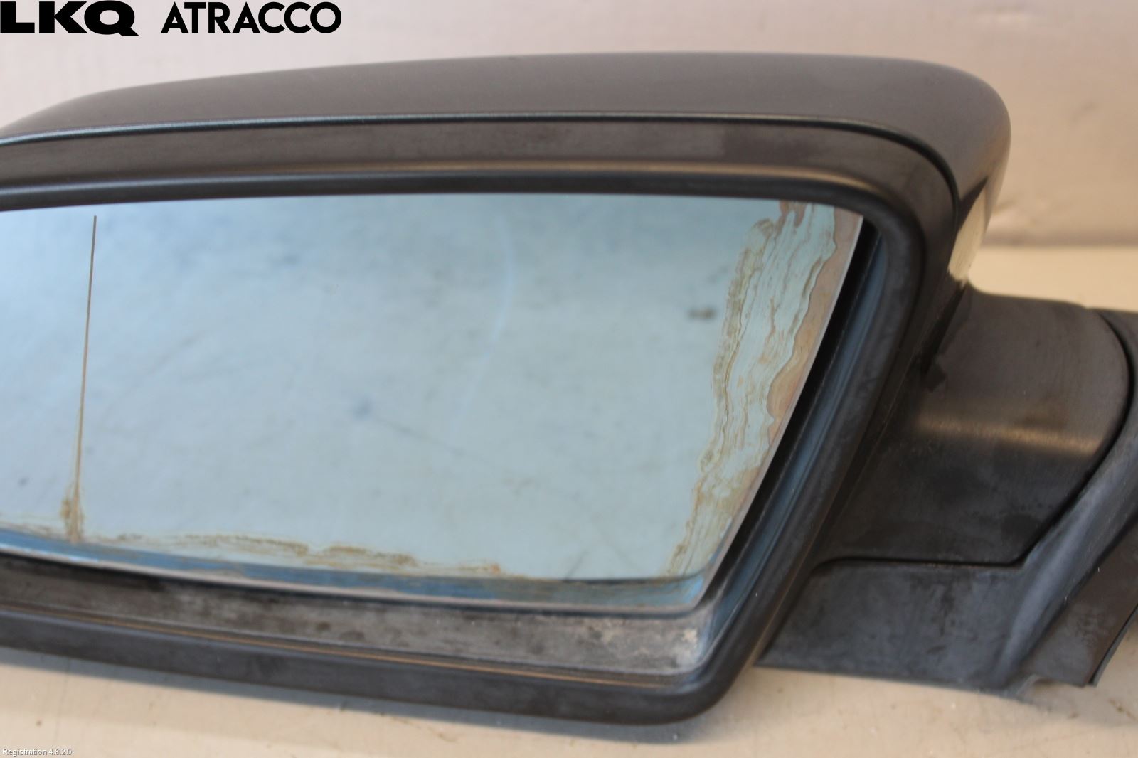 BMW 5 E60/61 Sed/Tou 02-10 Speil V M-El Justering