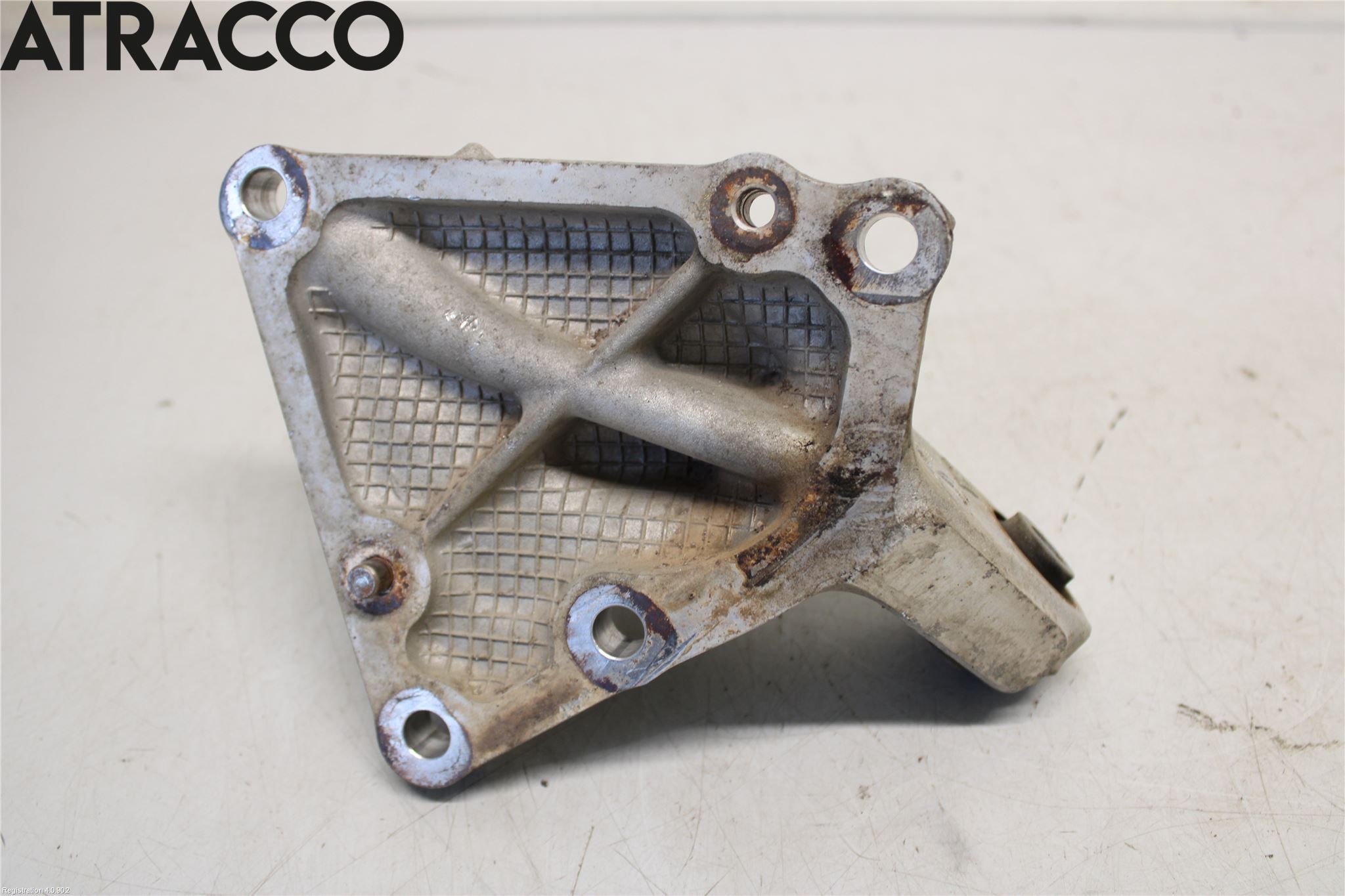 Peugeot 508 11-18 Motor Feste Stål-Alu