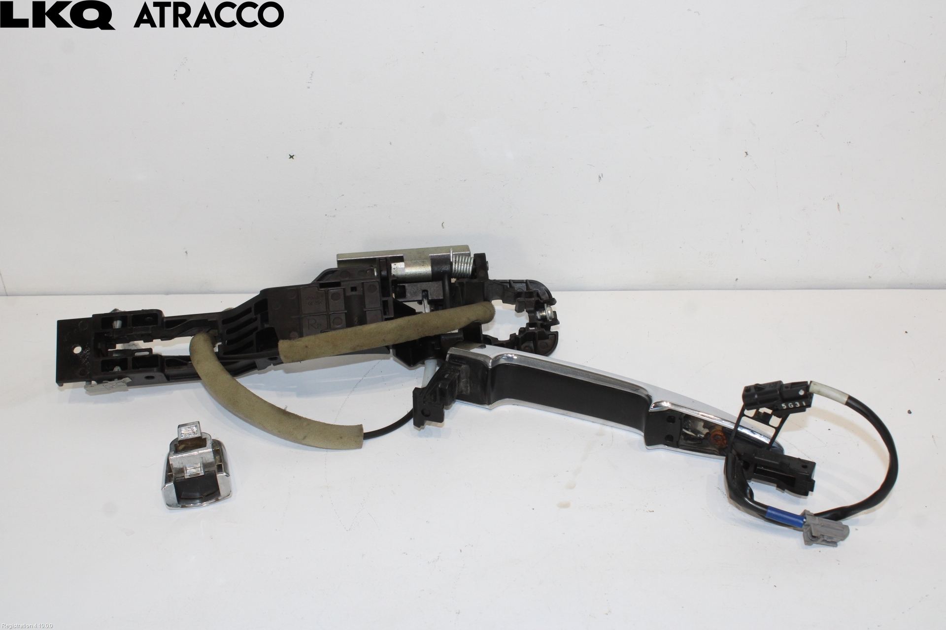 Nissan LEAF 11-17 Dørhandtak Ytre Høyre