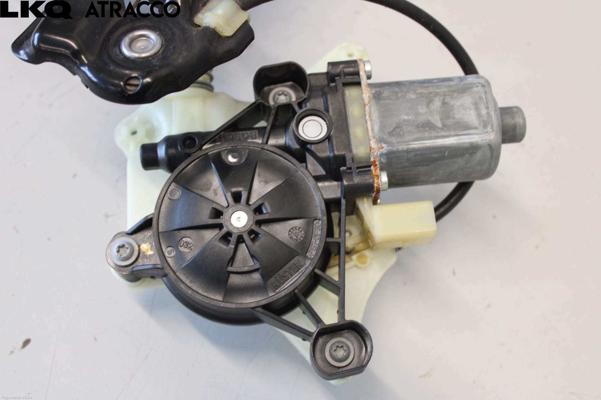 Porsche TAYCAN 20- Vindusheis El Komp