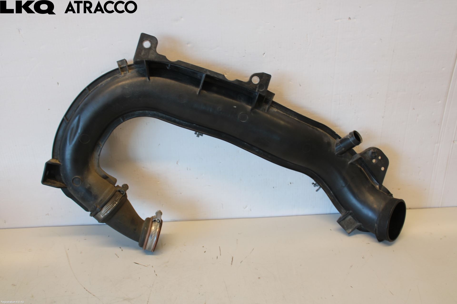 Ford FOCUS 11-14 Intercooler Rør-Slange