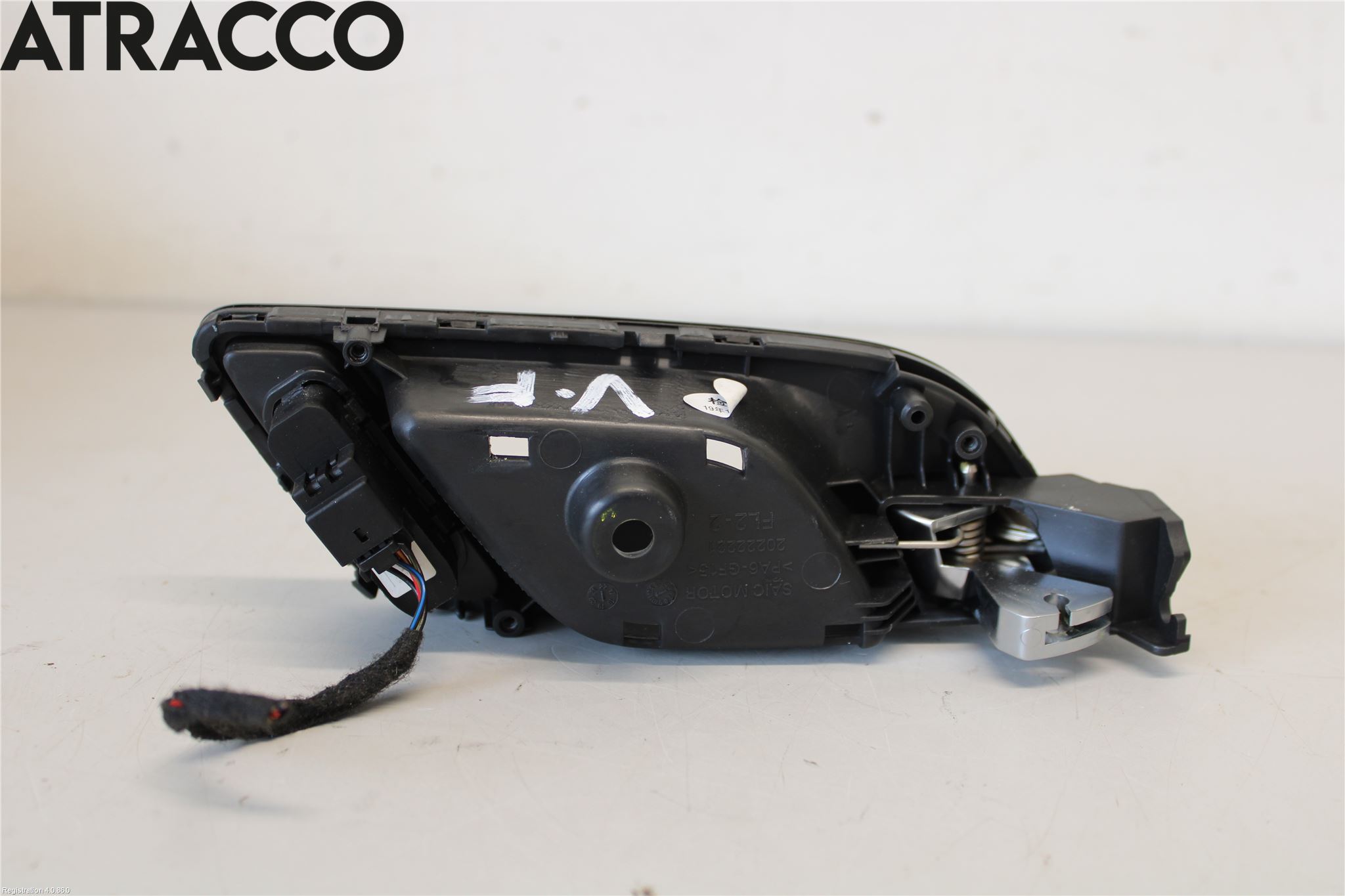 MG ZS EV 20- Innr Dørhandtak V Indre