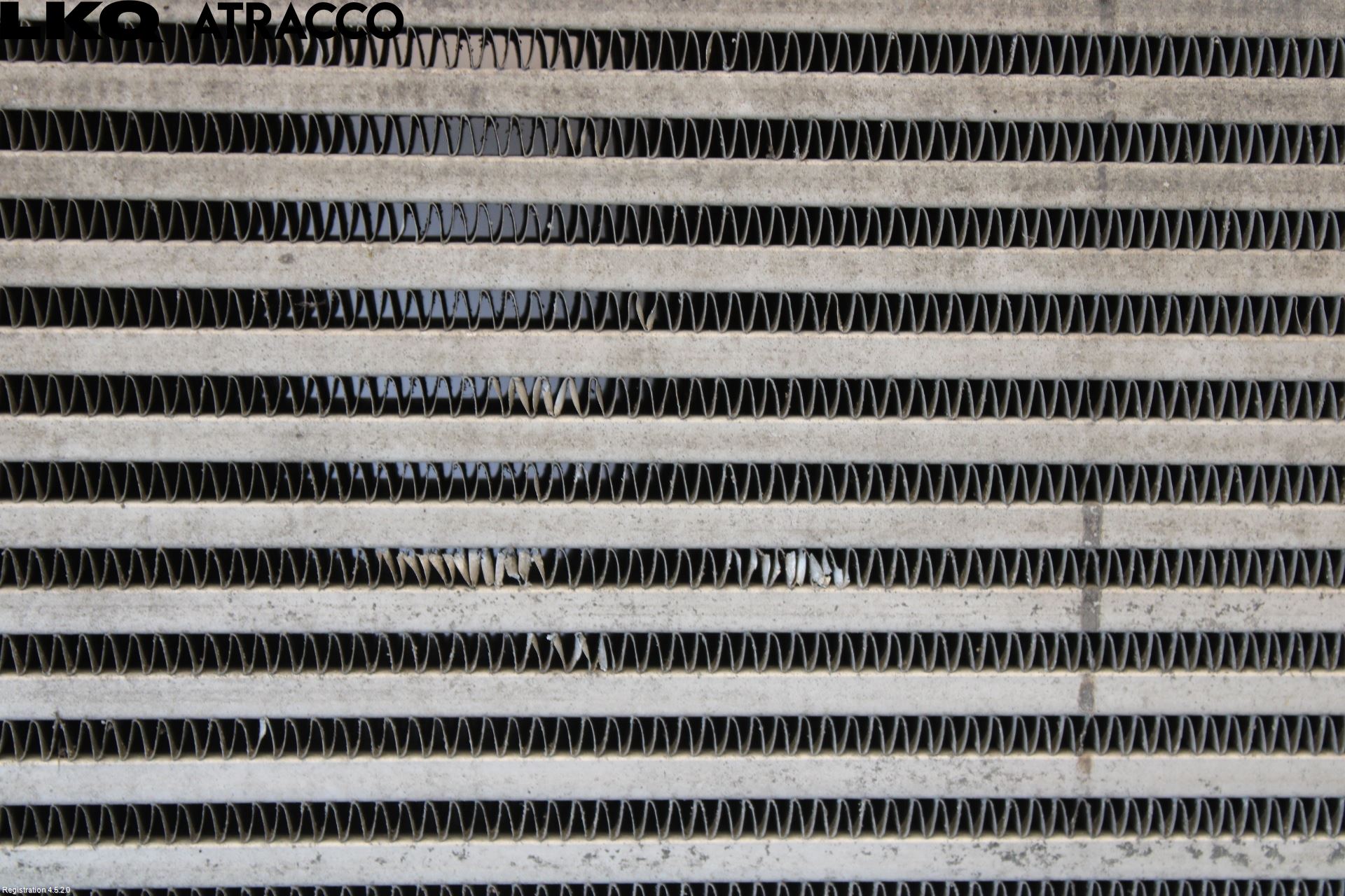Volkswagen VW PASSAT 11-14 Intercooler Radiator