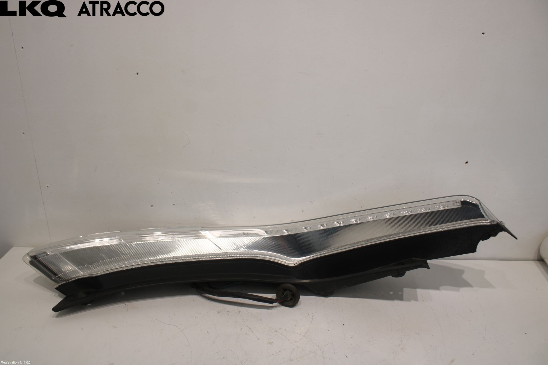 Nissan LEAF 11-17 Baklykt Venstre