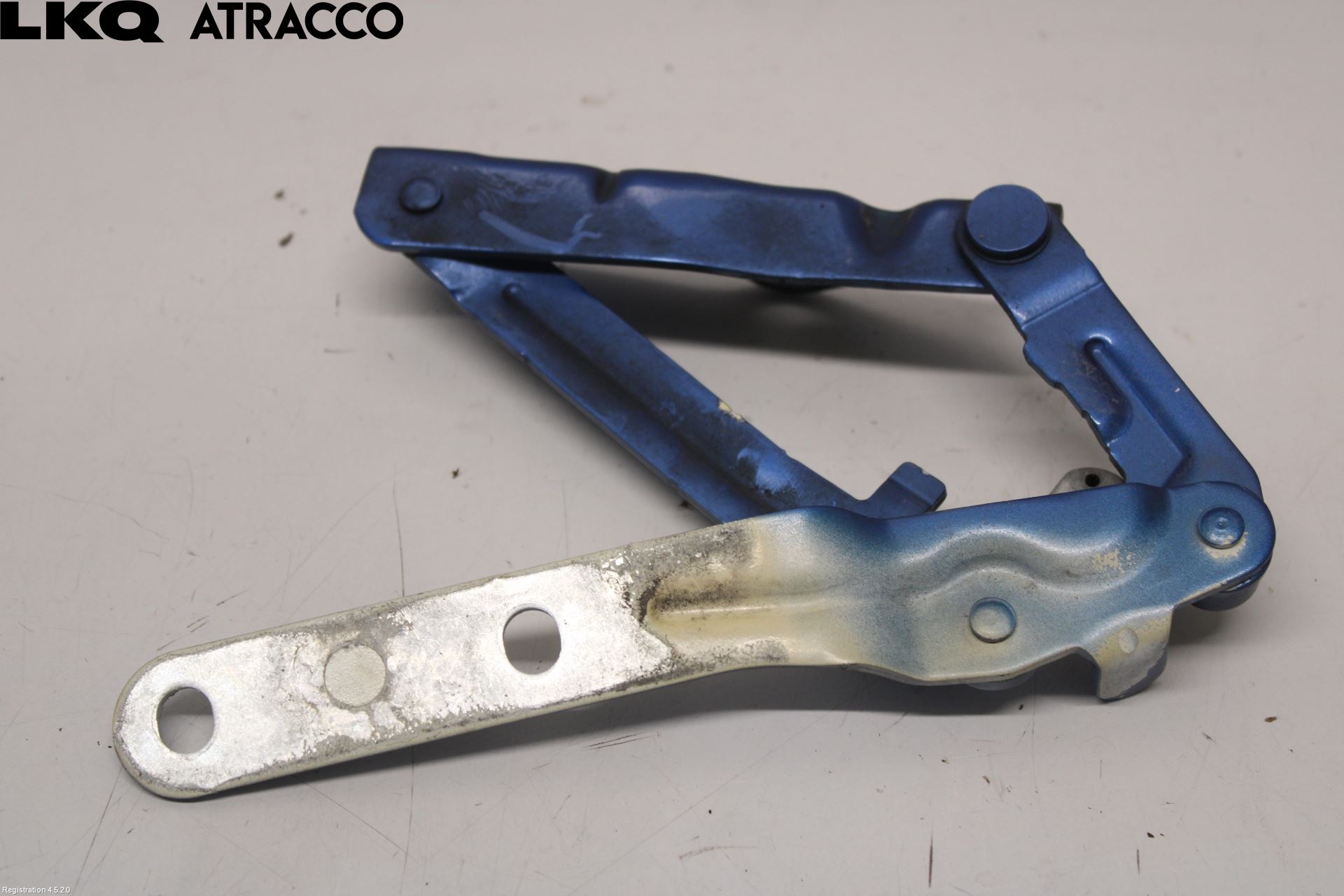 Volkswagen VW TRANSP/CARAVELLE (T5) 04-15 Panser Hengsel - Hengsler