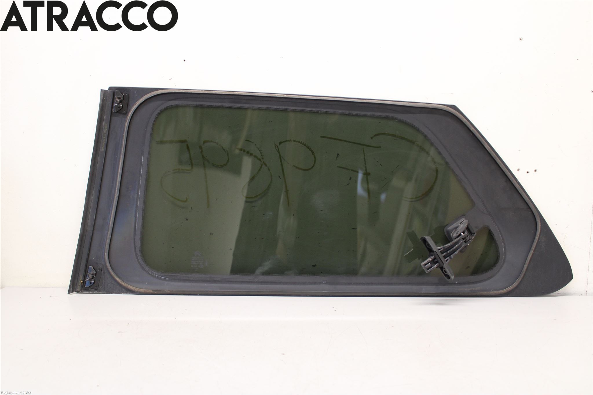 Citroen C4 CACTUS 14-20 Dørrute Bak Høyre 4Dørs