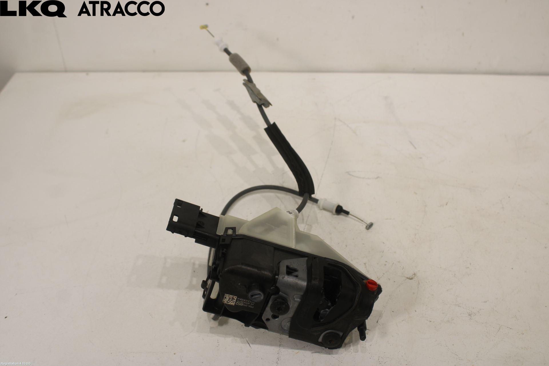 Peugeot 208/E-208 20- Dørlås - Låsekasse