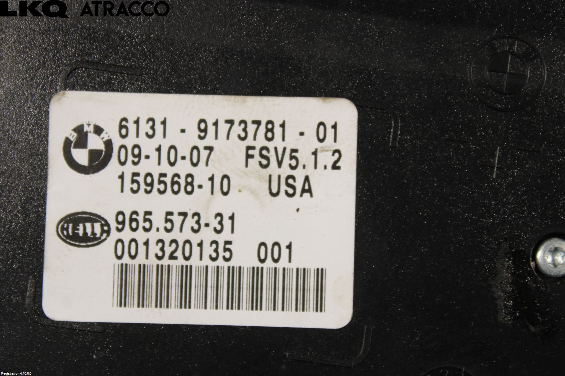 BMW X5 E70 07-13 Innr Taklys