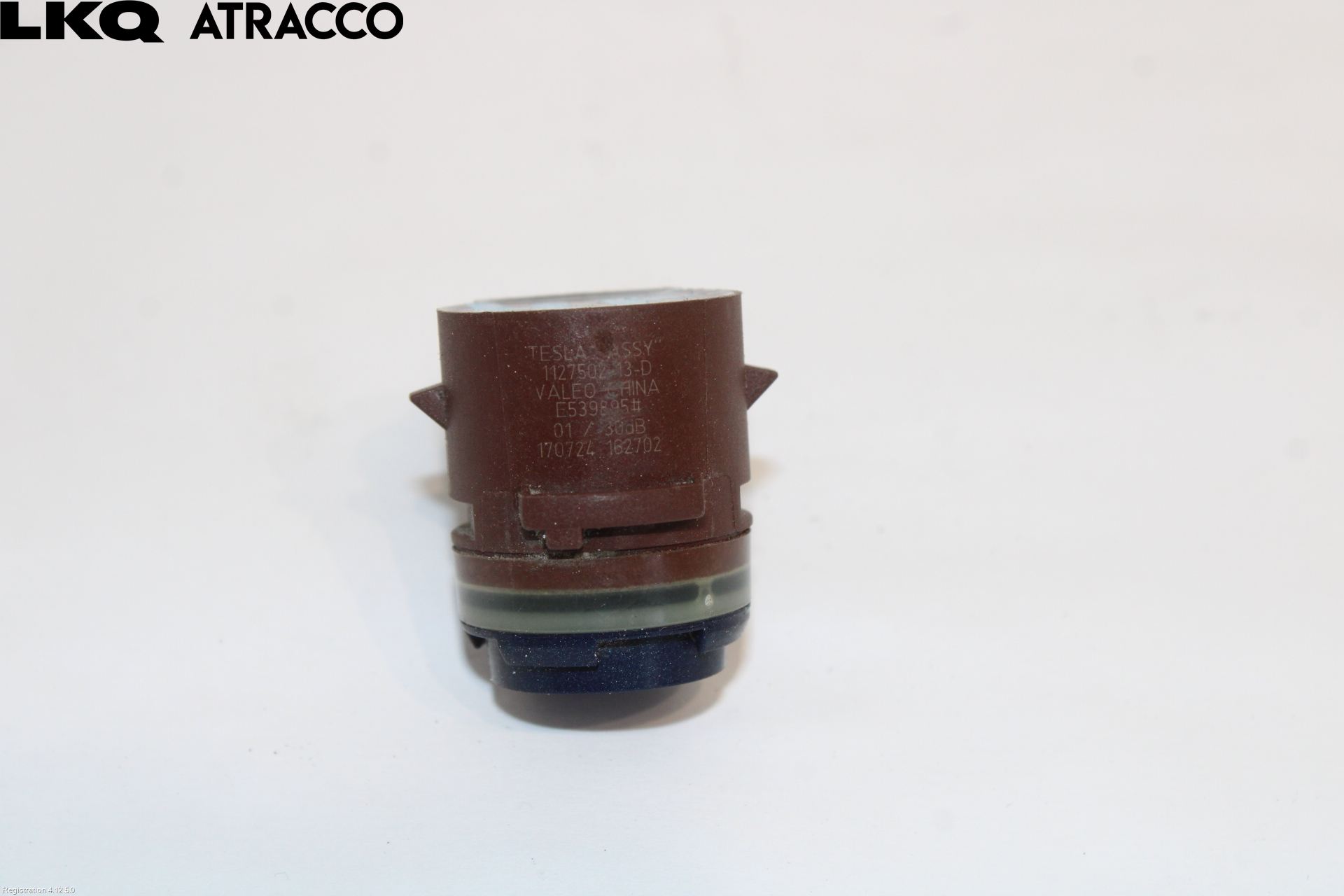 Tesla MODEL S 13- Sensor Parkering Front