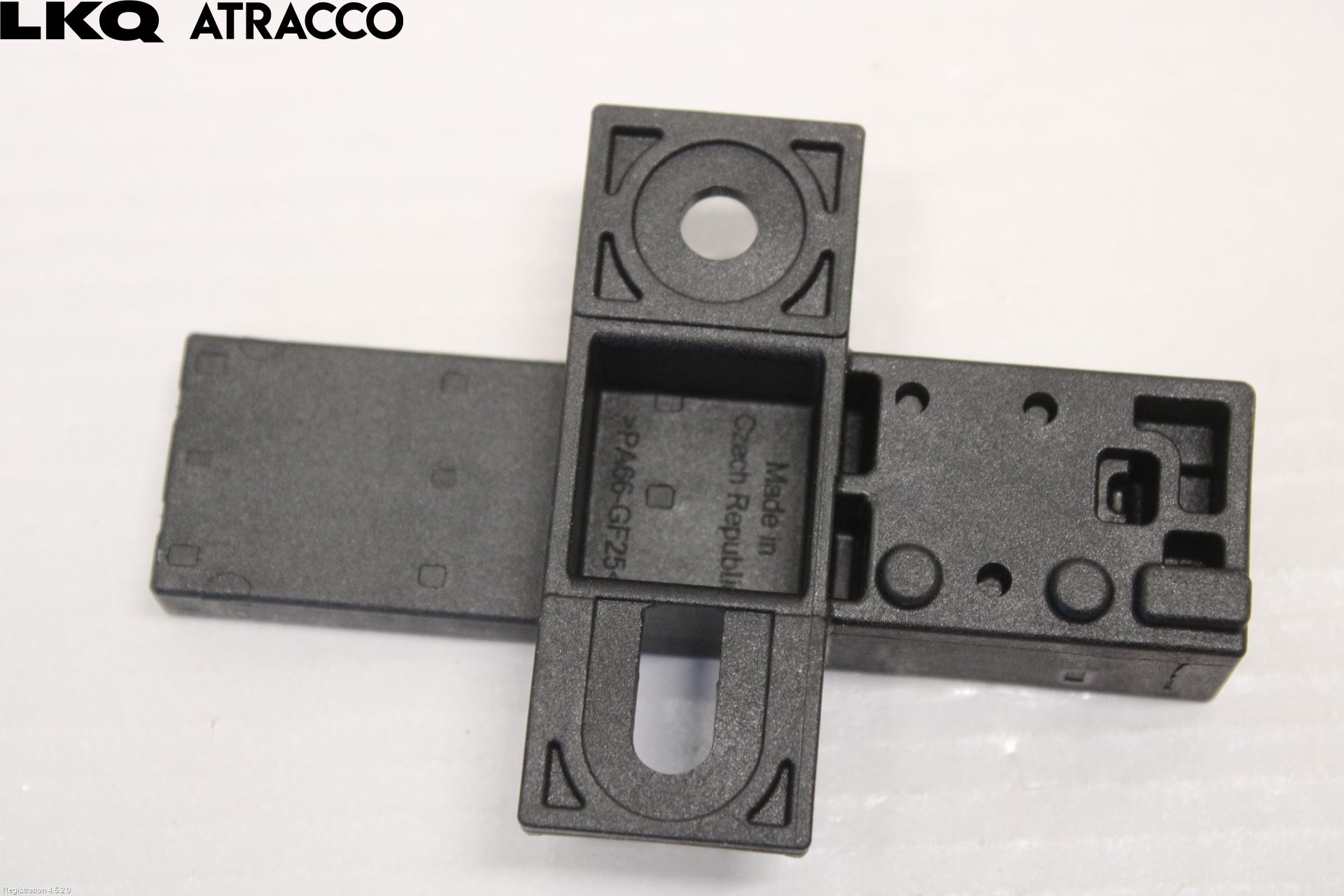 Porsche TAYCAN 20- Antenn El