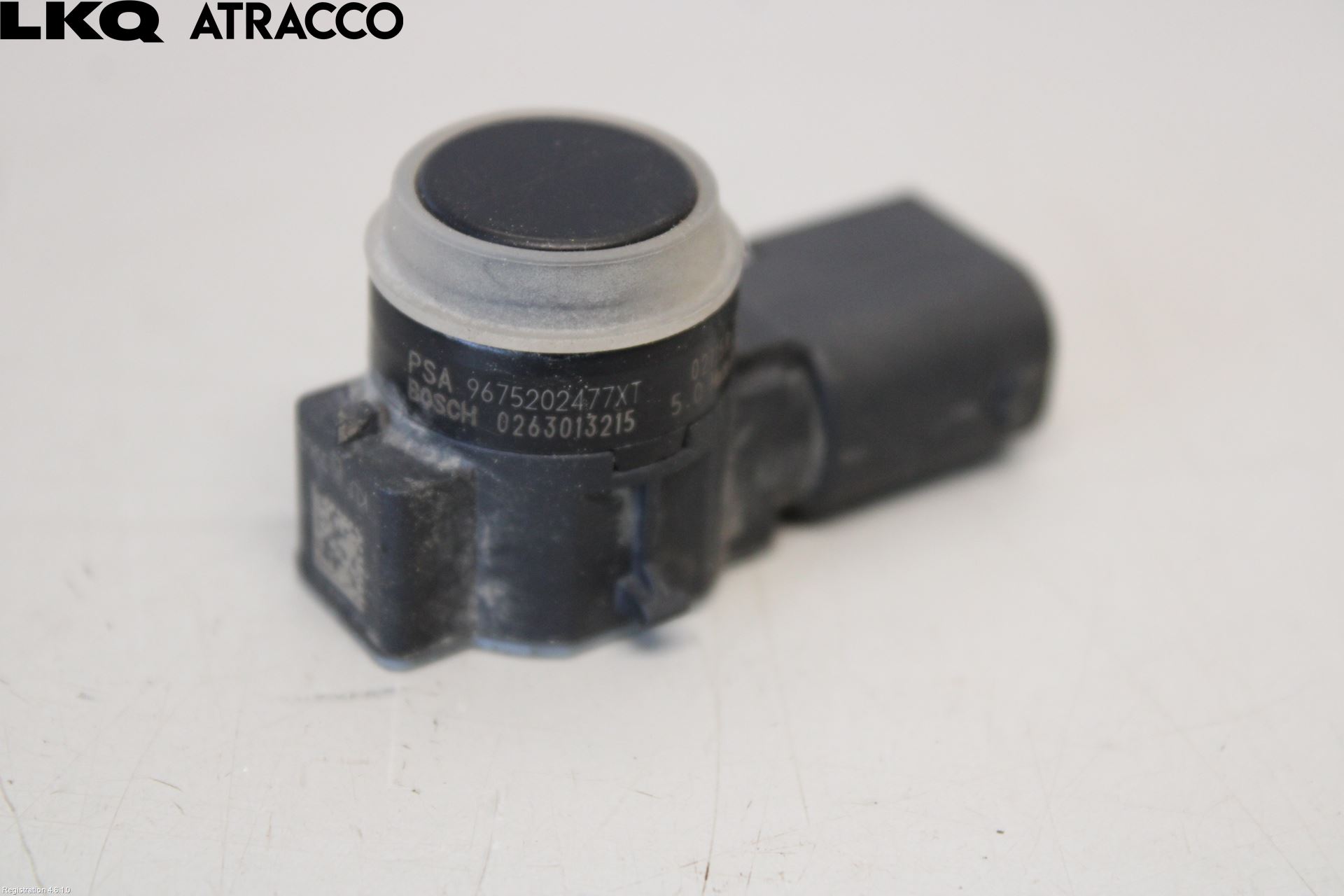 Opel GRANDLAND X 18- Sensor Ryggesensor