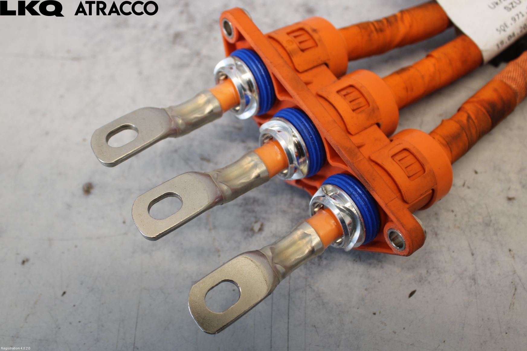 Volkswagen VW GOLF / E-GOLF VII 13-20 Kabelhärva Högspänning