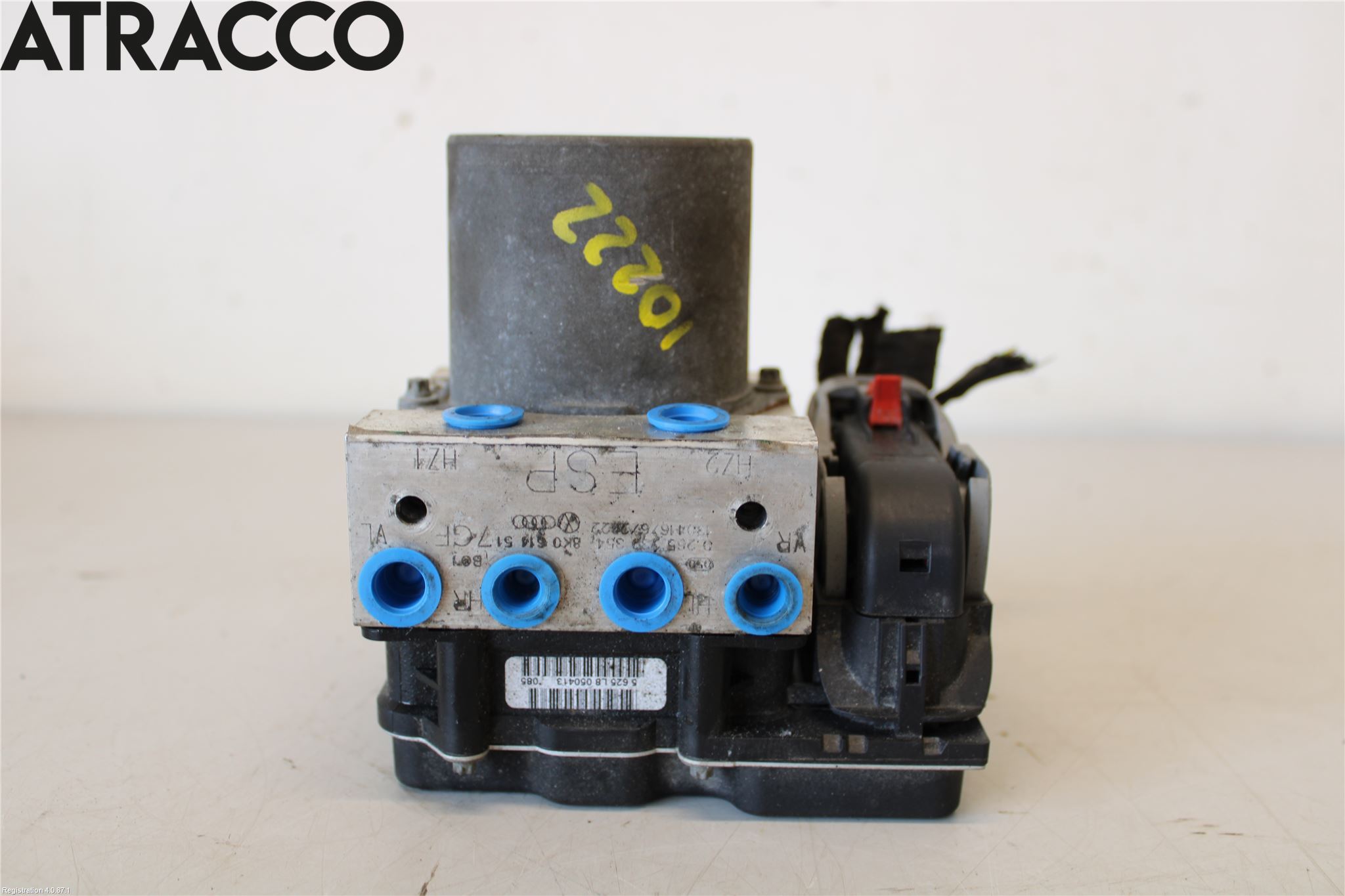 Audi A4/S4 08-11 Abs Hydraulikkaggregat