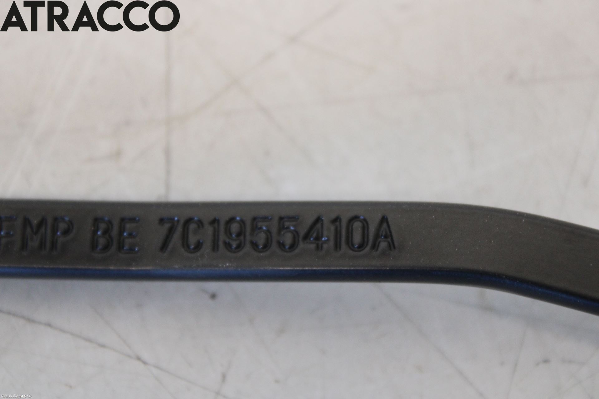 Volkswagen VW CRAFTER II / E-CRAFTER 17- Viskerarm-Armer Frontrute