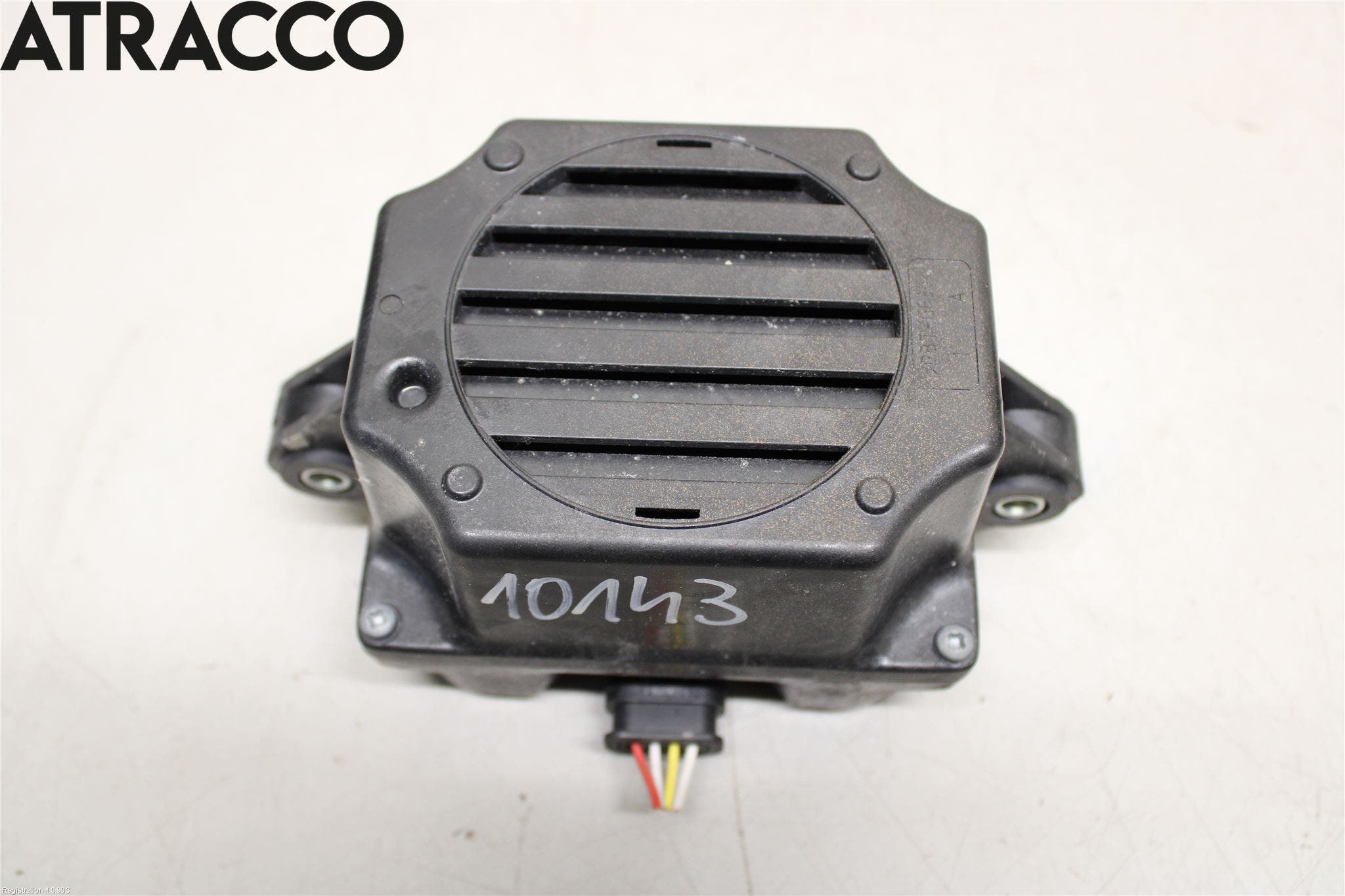 Citroen C4/E-C4 C4X/E-C4X III 21- Signalhorn