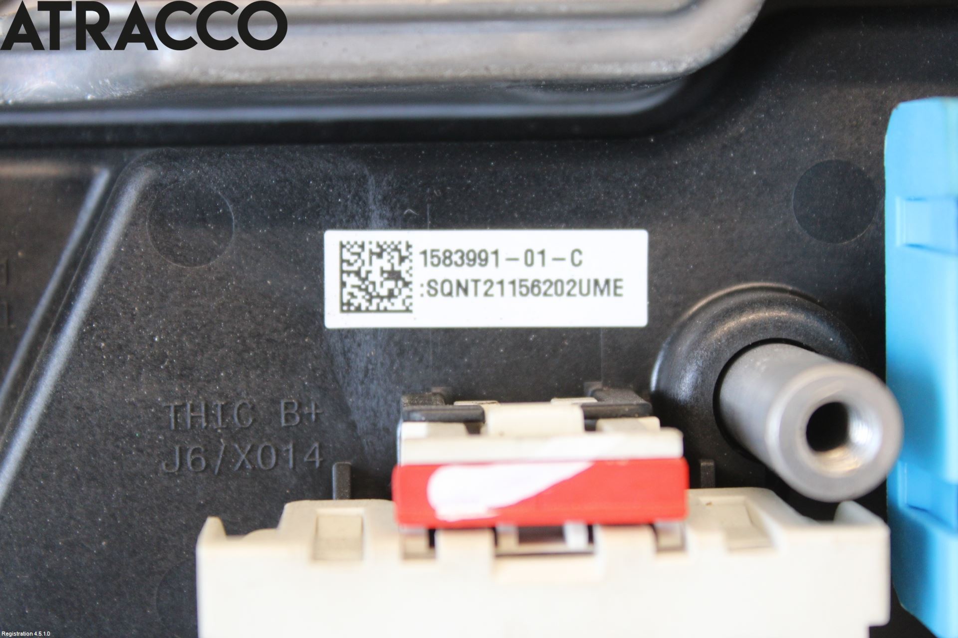 Tesla MODEL 3 17- Styreenhet Øvrig