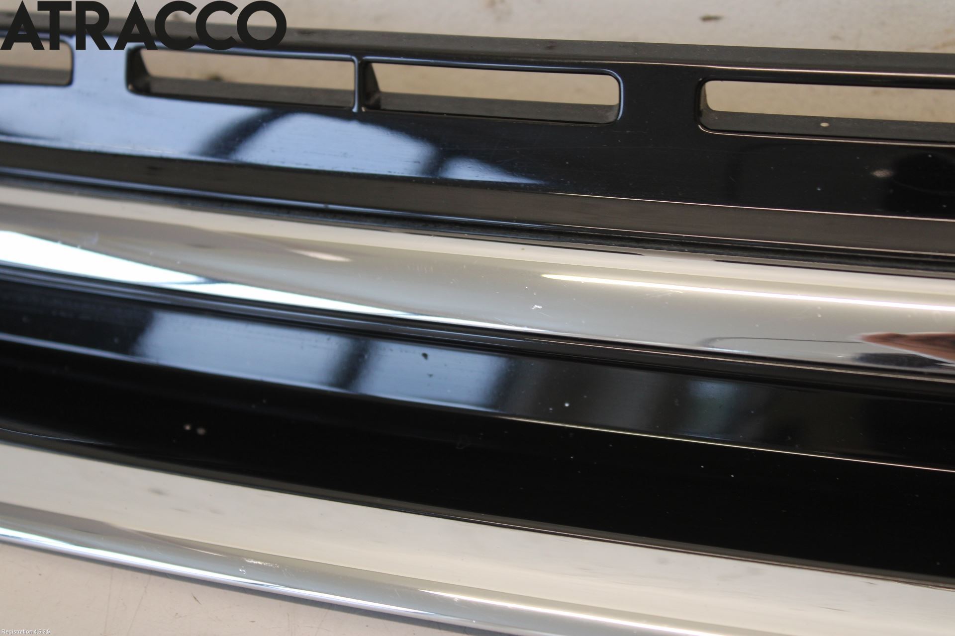 Ford KUGA 13-16 Grill Komplett
