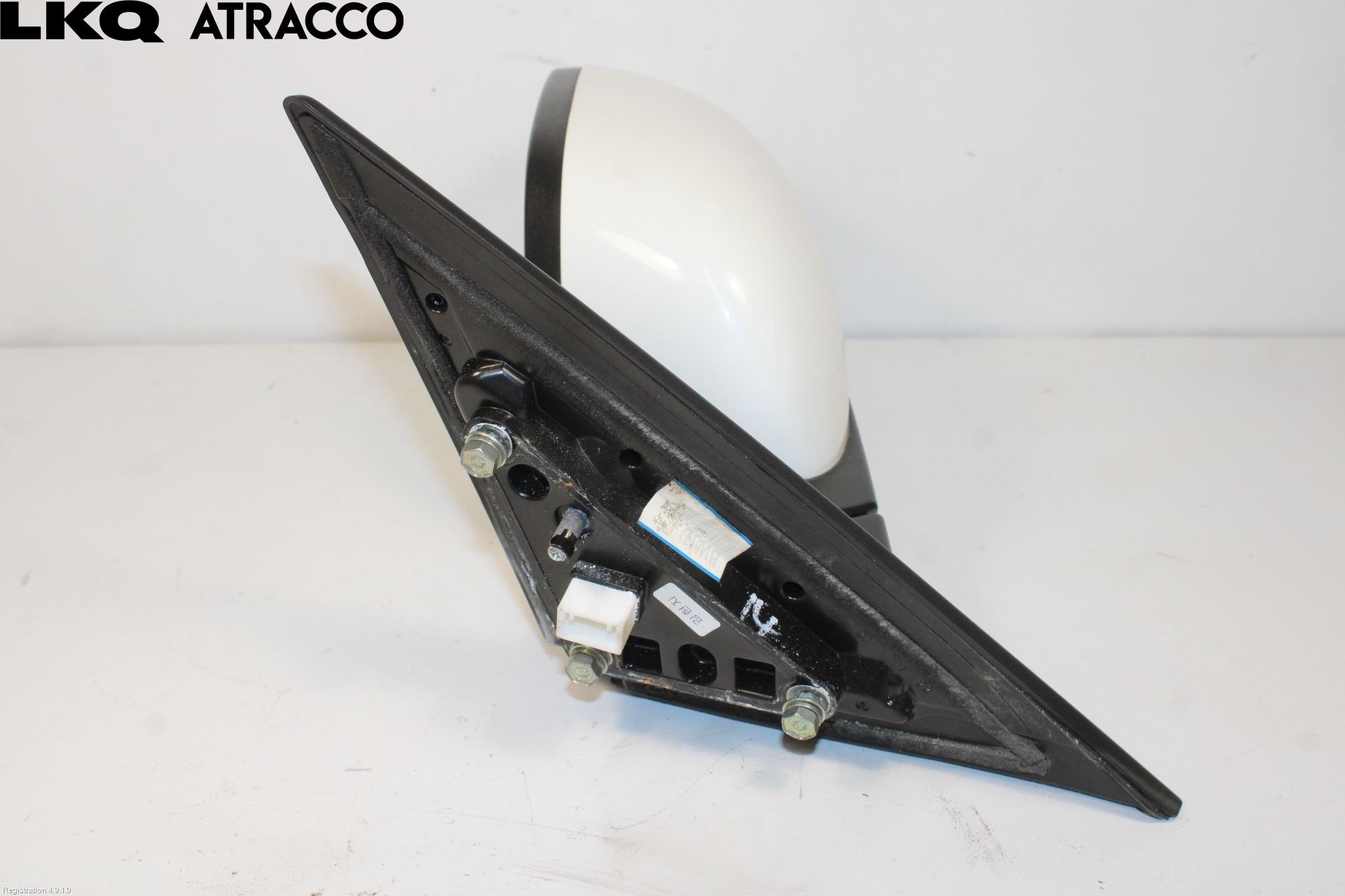 Kia SOUL 09- Speil V M-El Justering