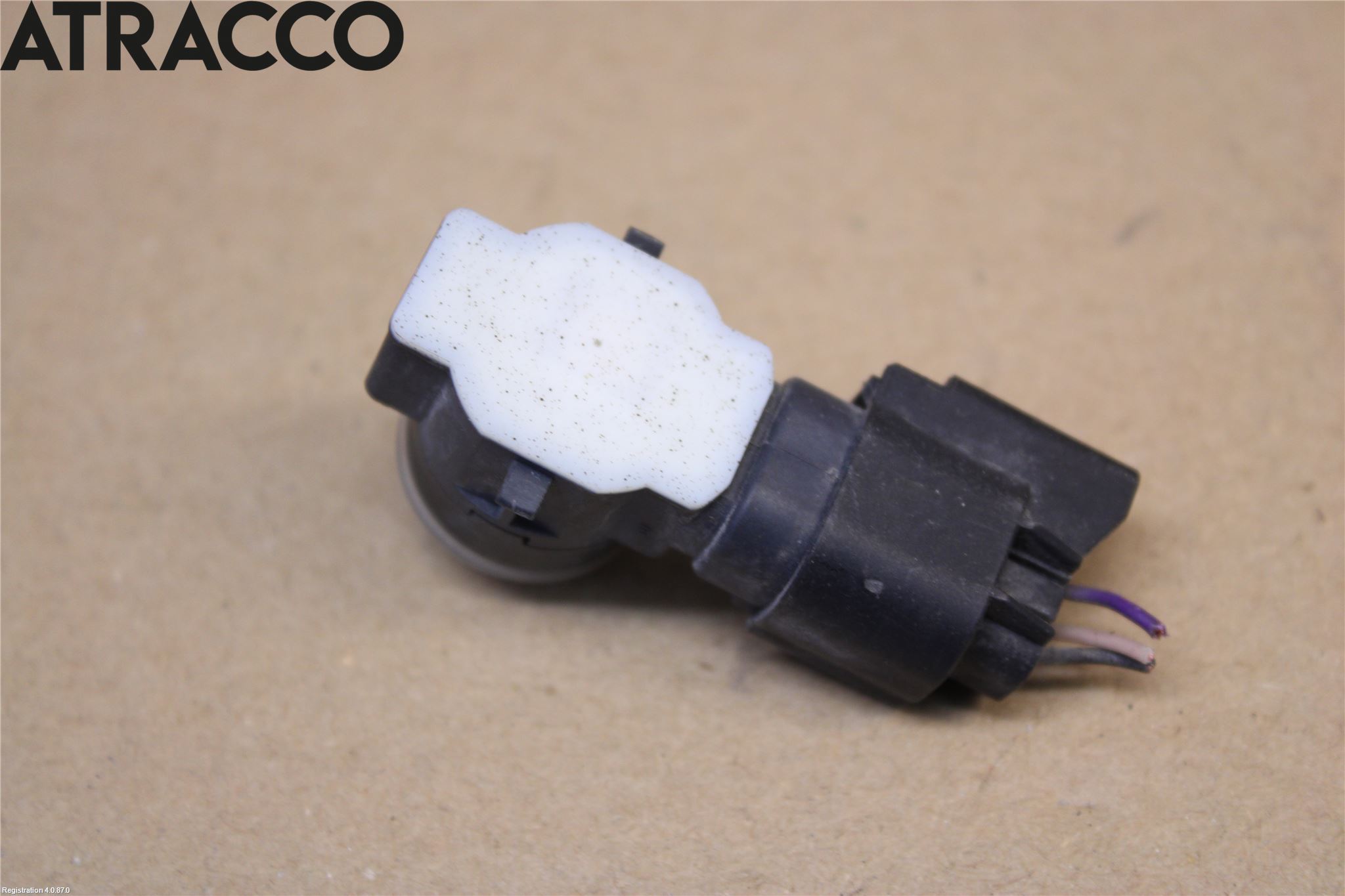 Citroen JUMPY/E-JUMPY 16- Sensor Parkering Front