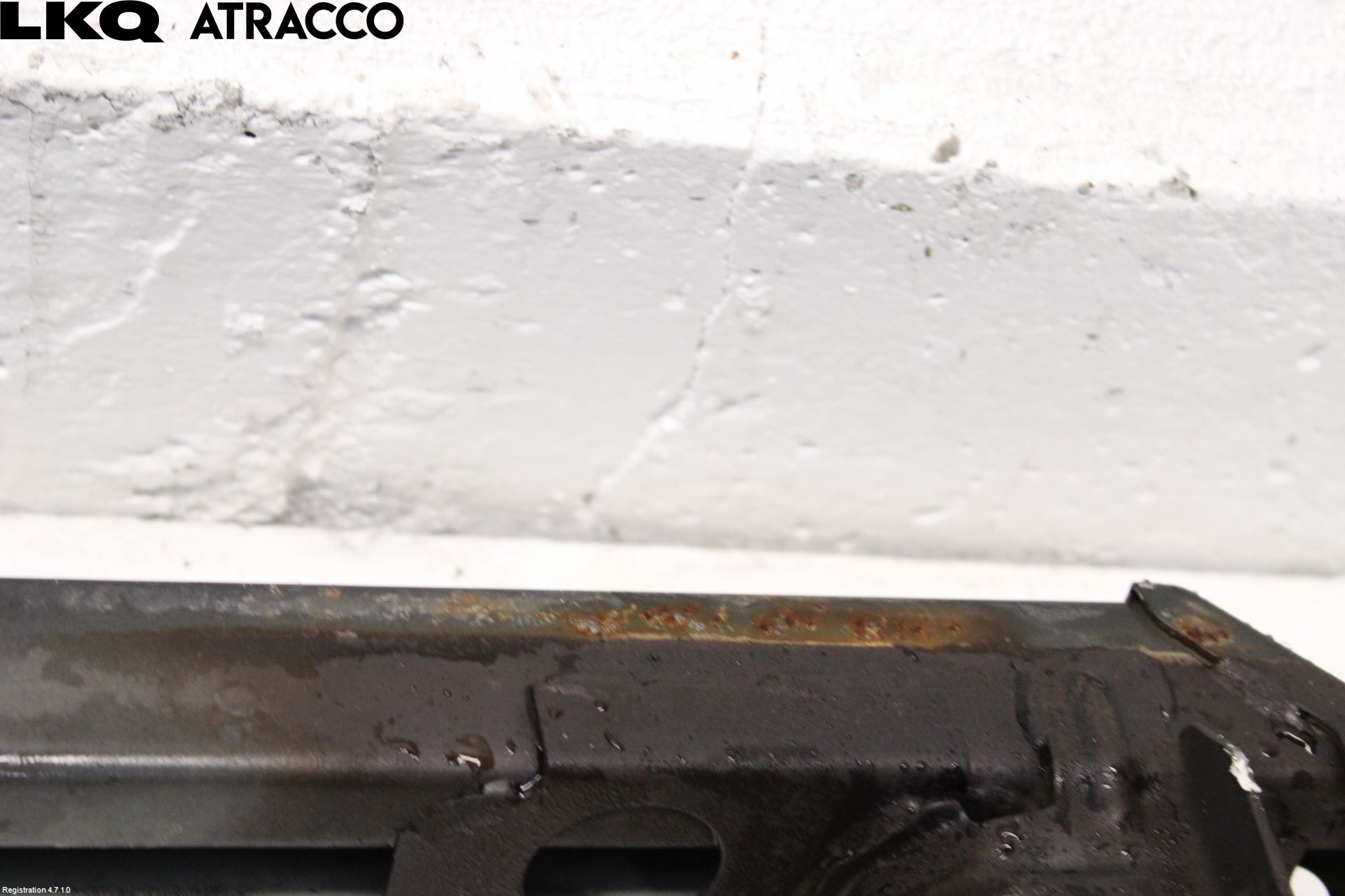 Toyota AVENSIS 09-15 Støtfanger Foran Bjelke