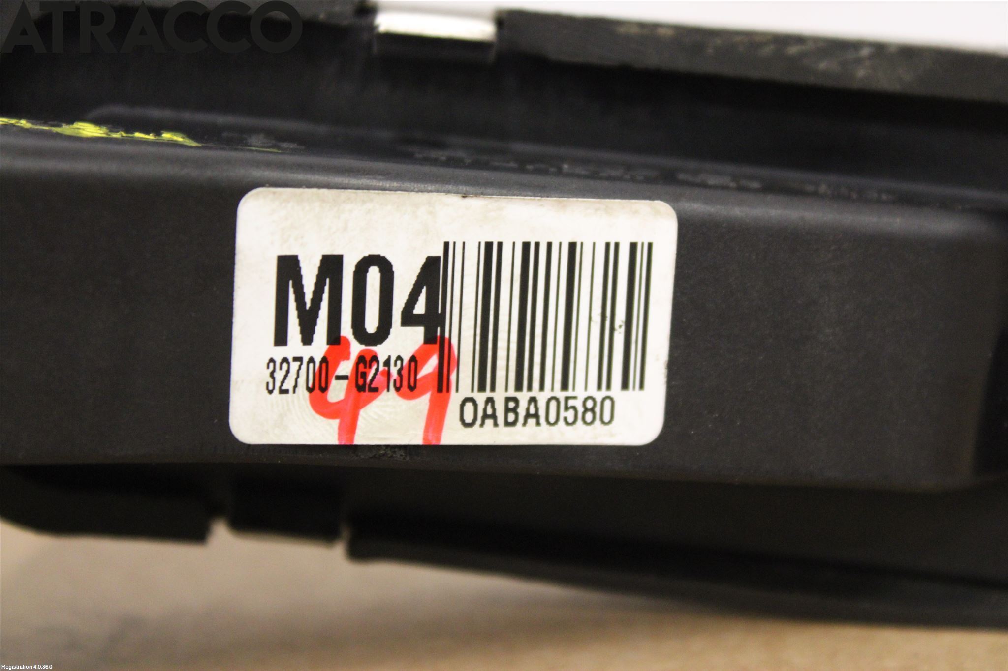 Hyundai IONIQ AE 17-22 Gasspedal