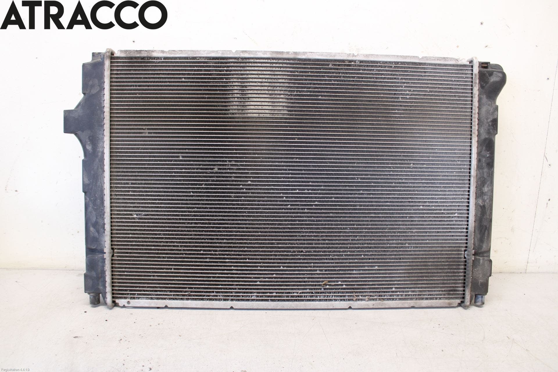 Toyota YARIS XP130 12-14 Radiator Automat
