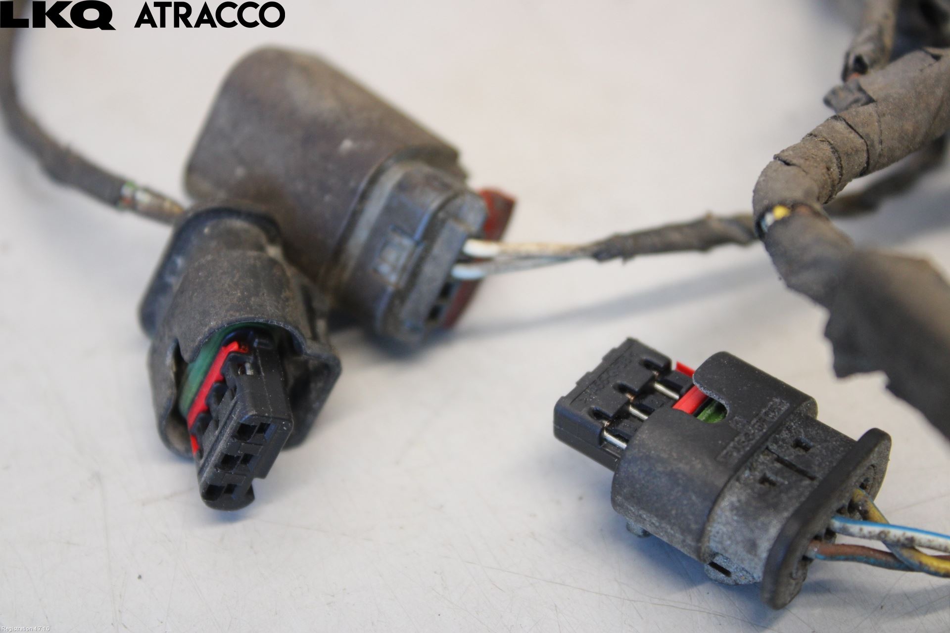 Ford KUGA 08-12 Ledningsnett