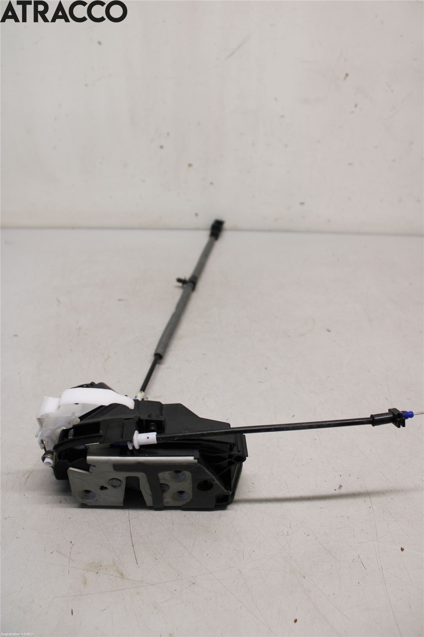 Ford FOCUS 11-14 Dørlås - Låsekasse