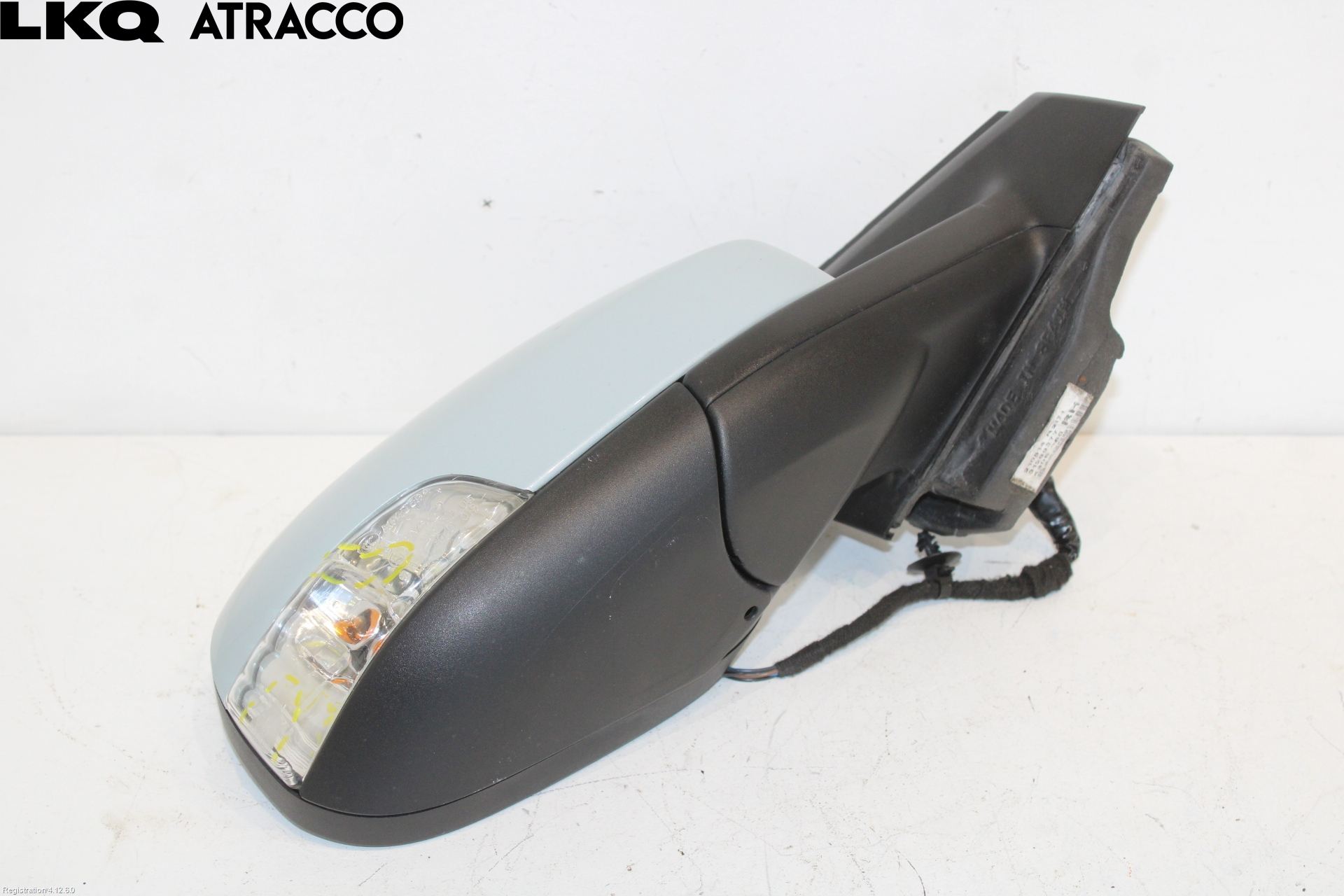 Volvo V40 12-19 Speil H M-El Justering