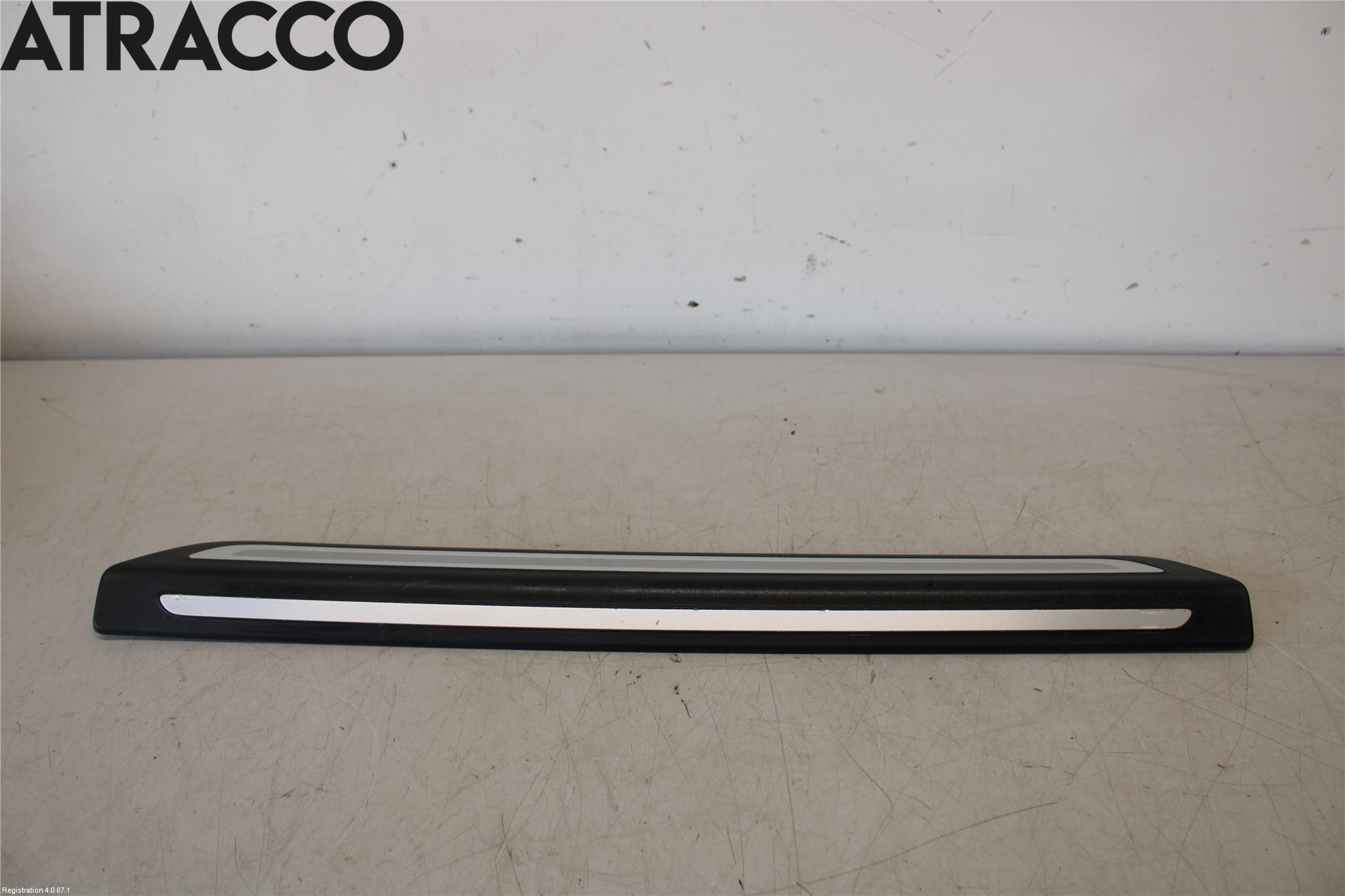 Audi Q5 09-16 Innr Terskel Innstigning