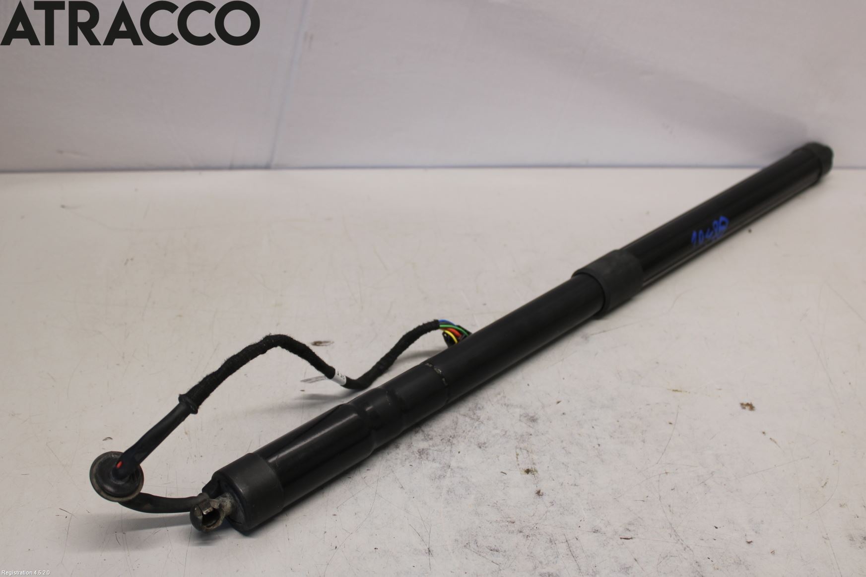 Porsche CAYENNE 03- Baklukeåpner Automatisk