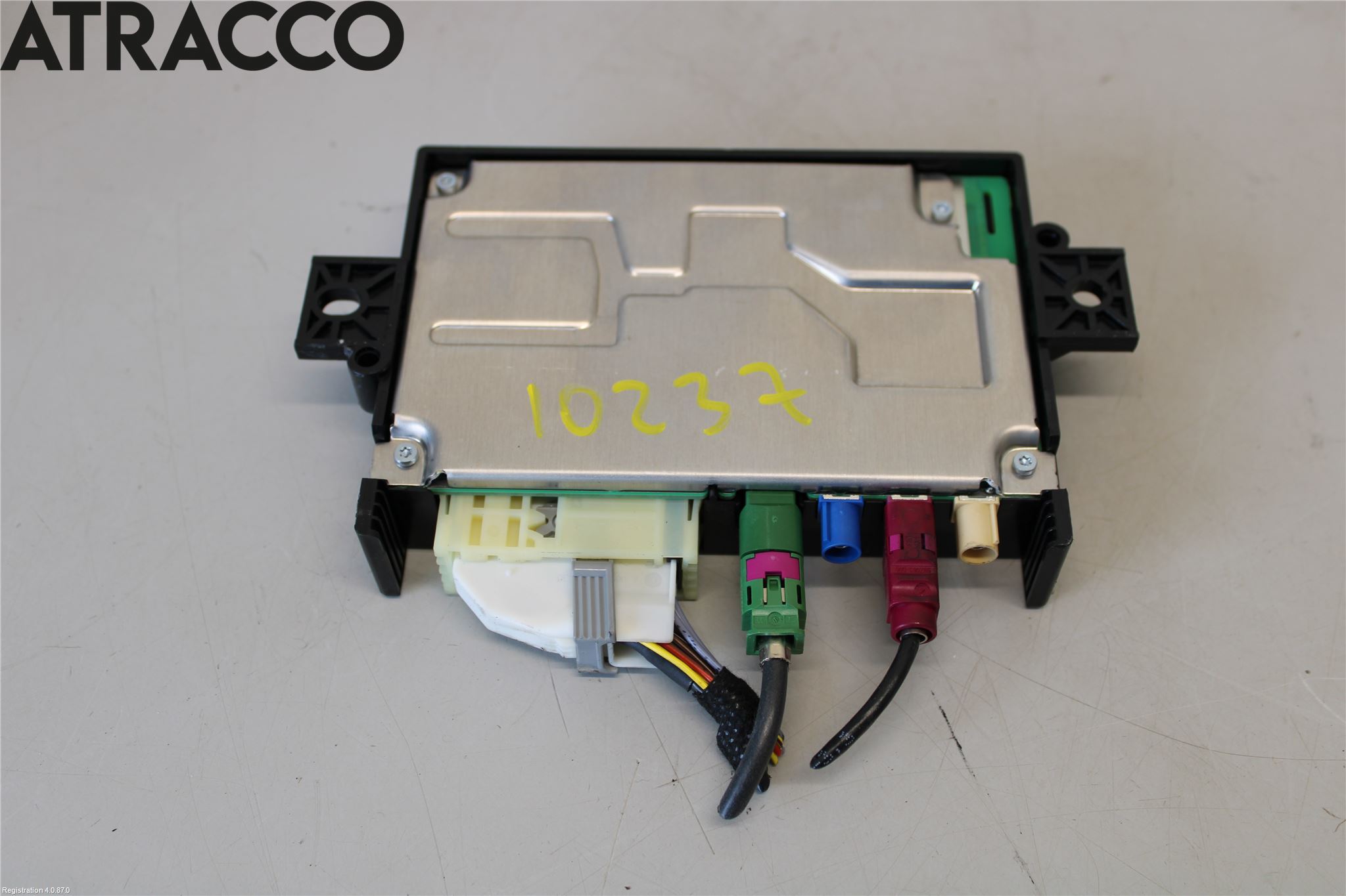 Mercedes-Benz MB VITO/V-KLASS (W640,W447,W448) 14- Styreenhet Øvrig