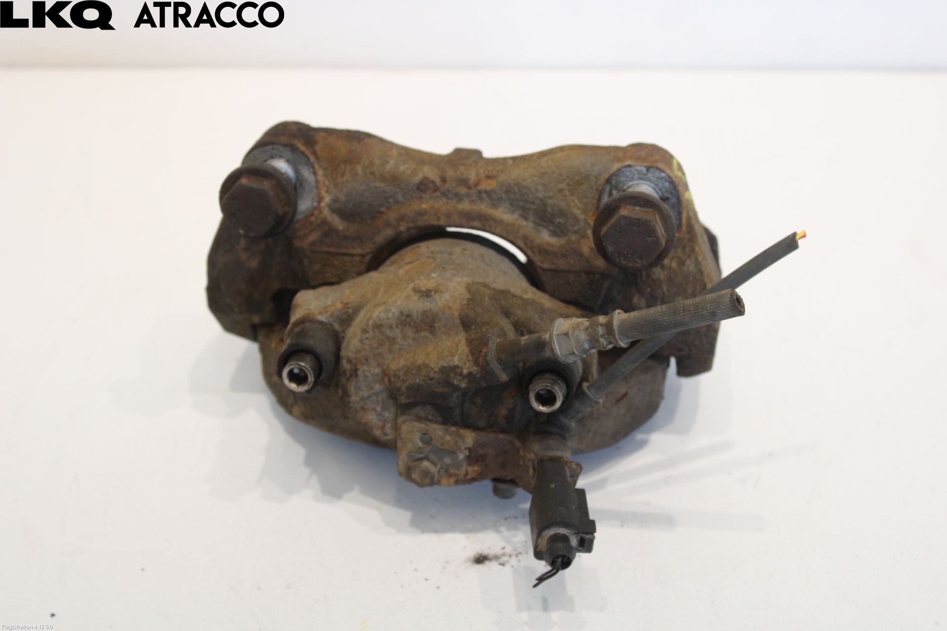 Volkswagen VW TRANSP/CARAVELLE (T6) 16-22 Bremsecaliper Foran Venstre