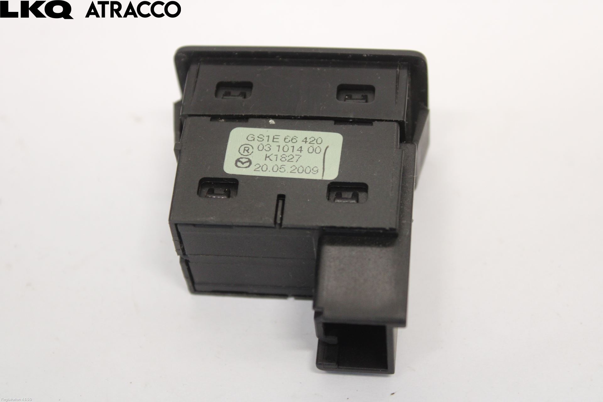 Mazda 6 08-13 Bryter Varmesete