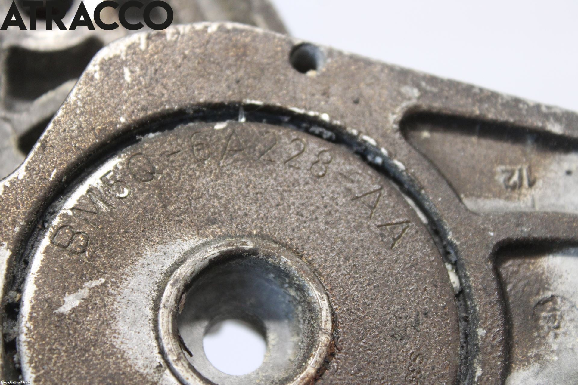 Ford KUGA 13-16 Reimstrammer