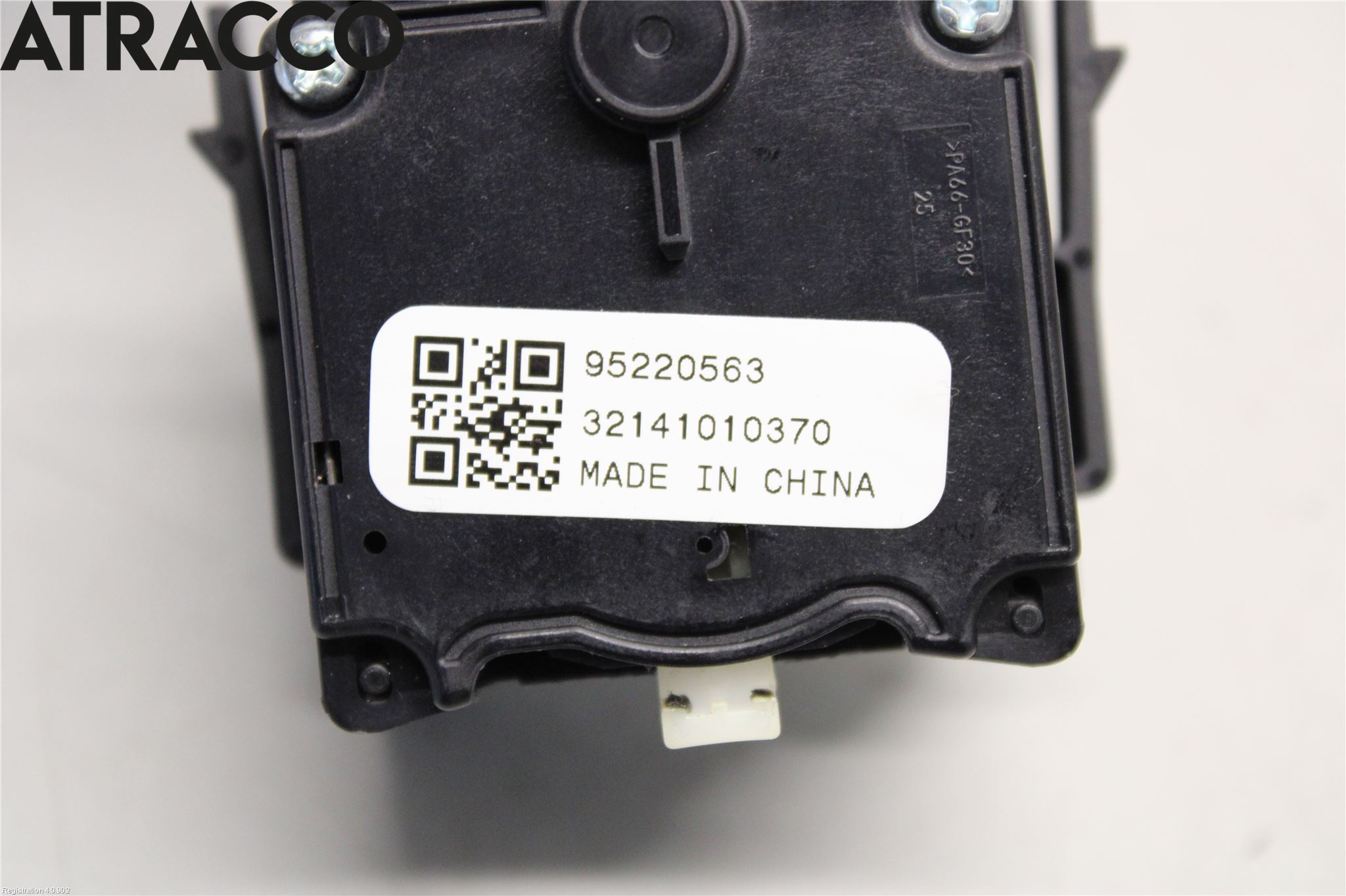 Opel INSIGNIA 09-16 Bryter Ratt Blinklys - Lys