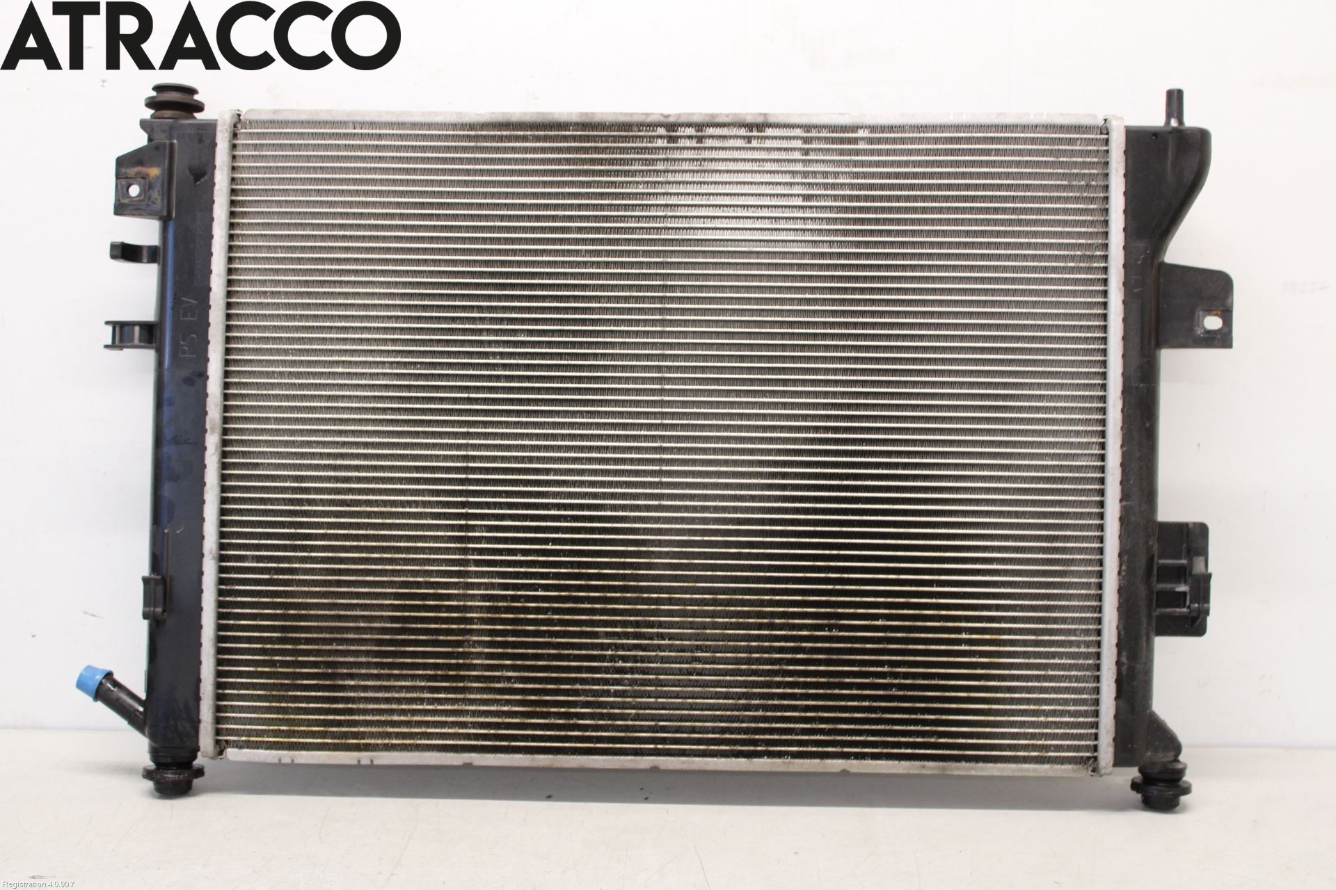 Kia SOUL 09- Radiator Automat
