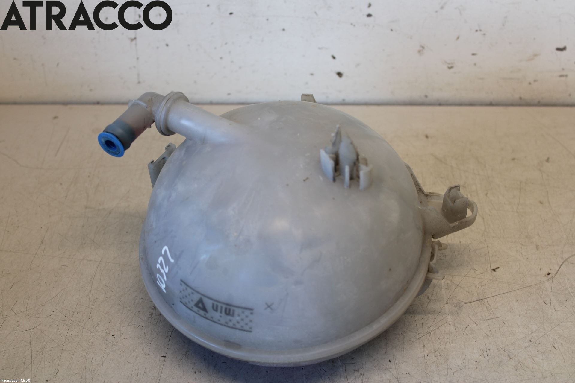 Volkswagen VW GOLF / E-GOLF VII 13-20 Ekspansjonstank