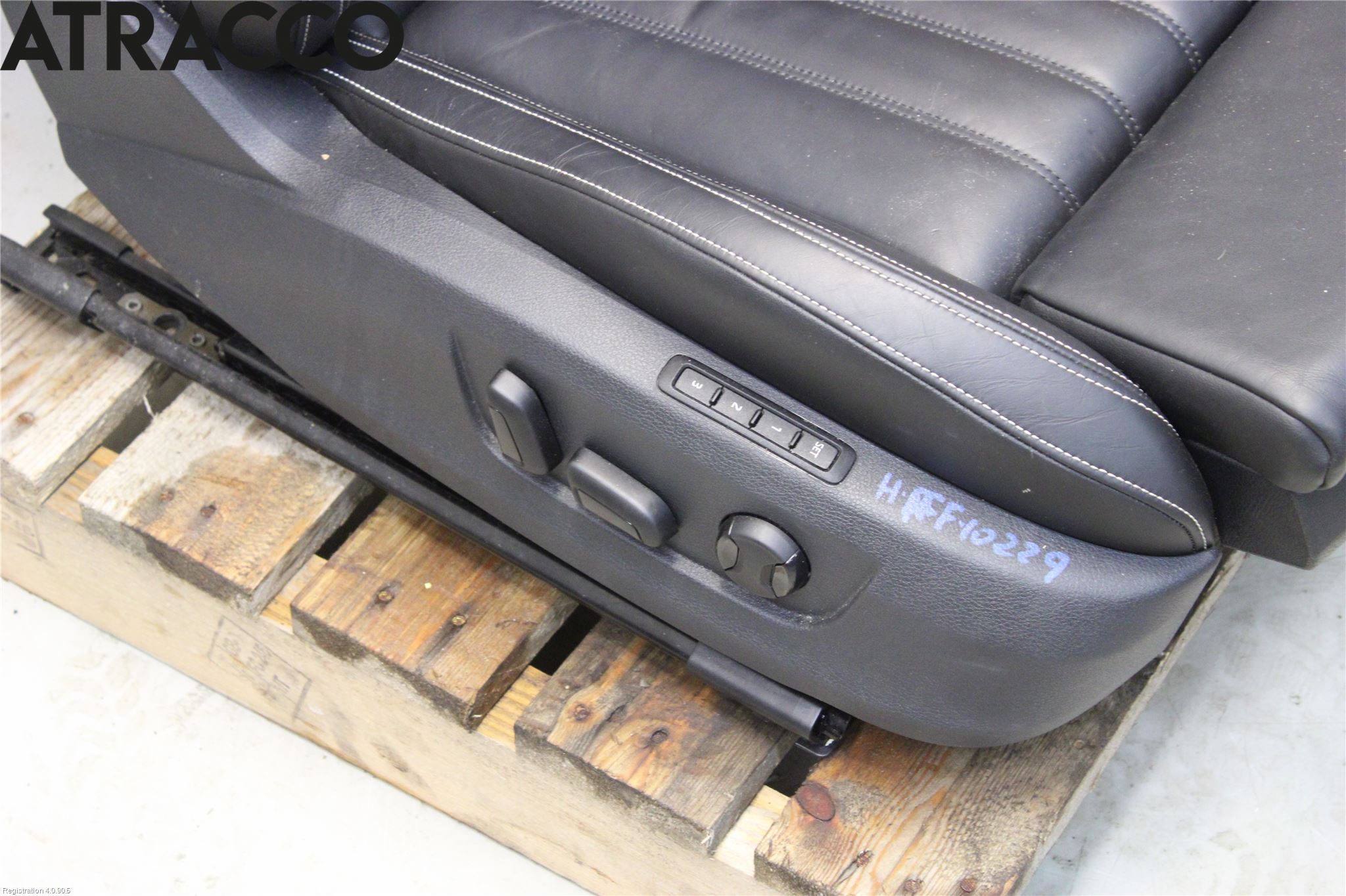 Skoda SUPERB 16-24 Innr Sete Foran Høyre