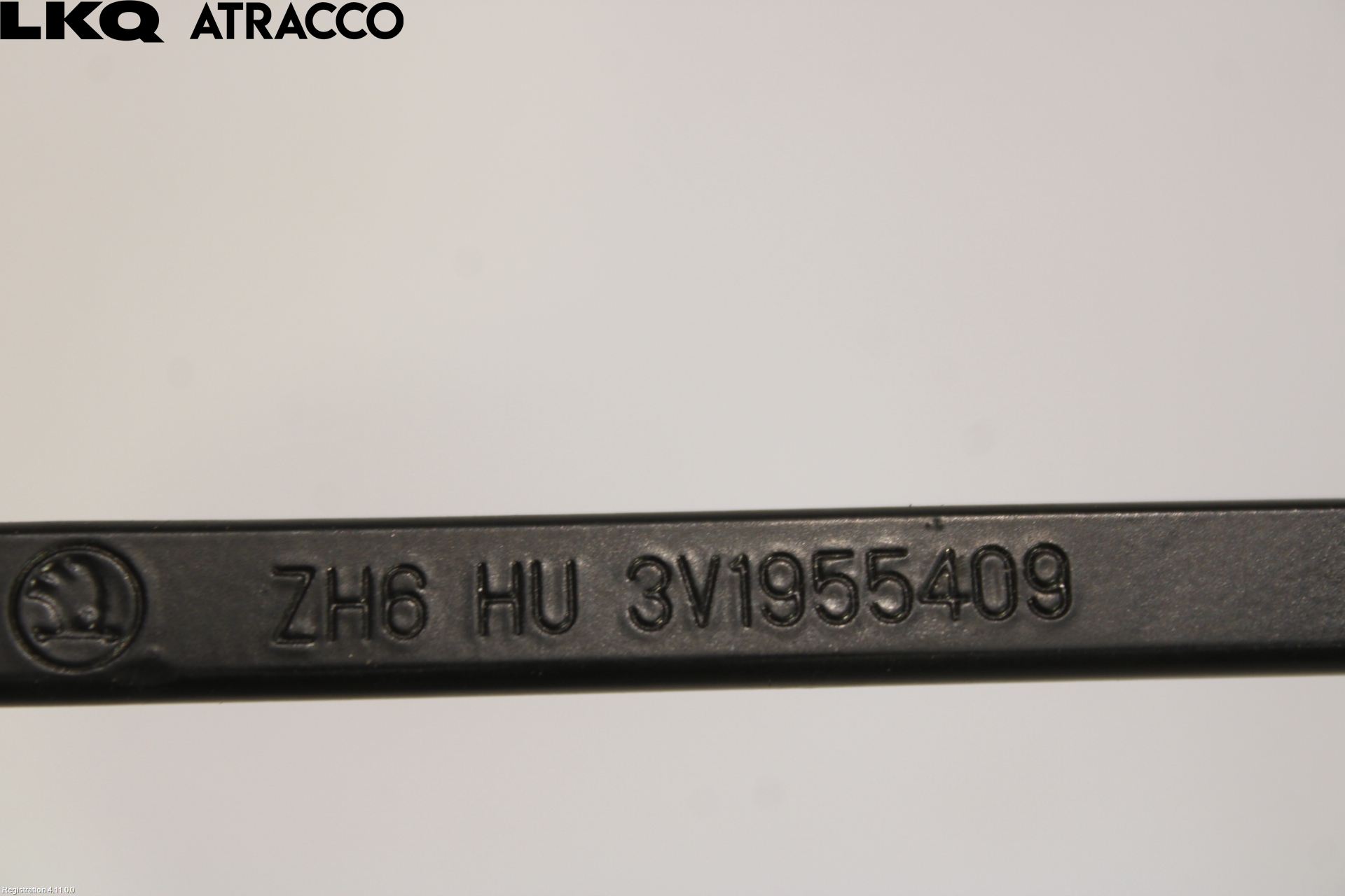 Skoda SUPERB 16-24 Viskerarm-Armer Frontrute