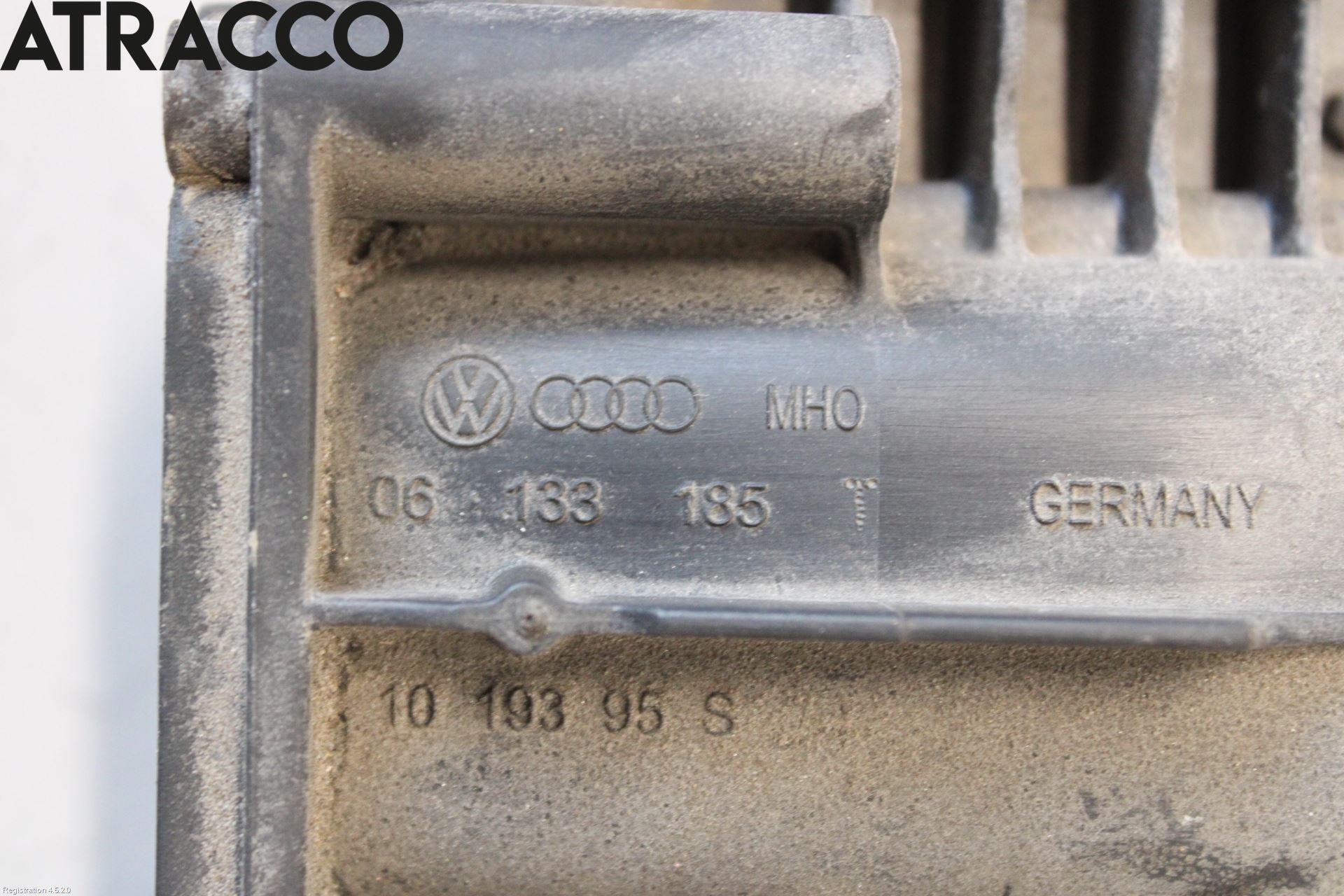 Audi Q5 09-16 Innsugningsmanifold