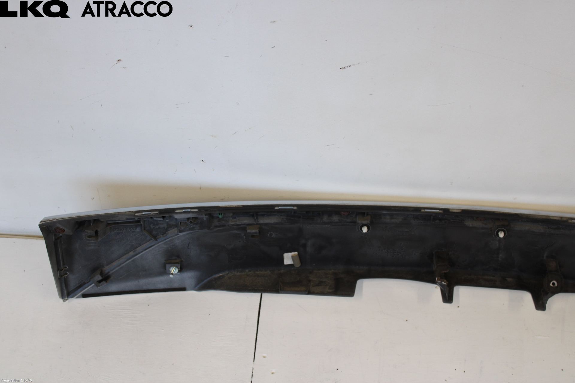 Mitsubishi OUTLANDER 13-21 List Bak-Bakluke