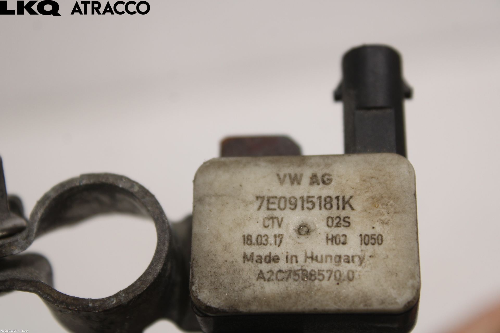 Volkswagen VW TRANSP/CARAVELLE (T6) 16-22 Batterikabel