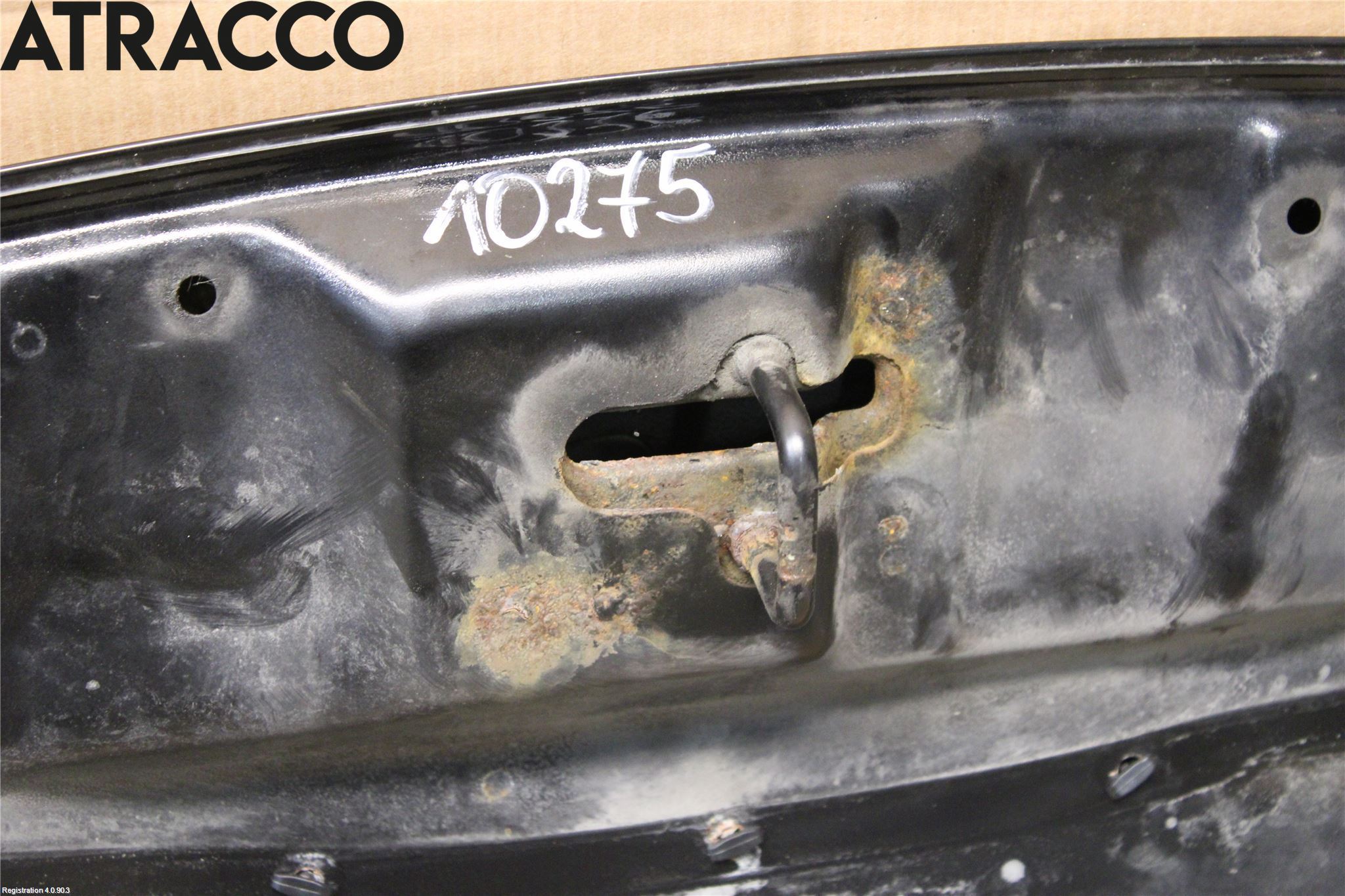 Hyundai i40 08-15 Panser