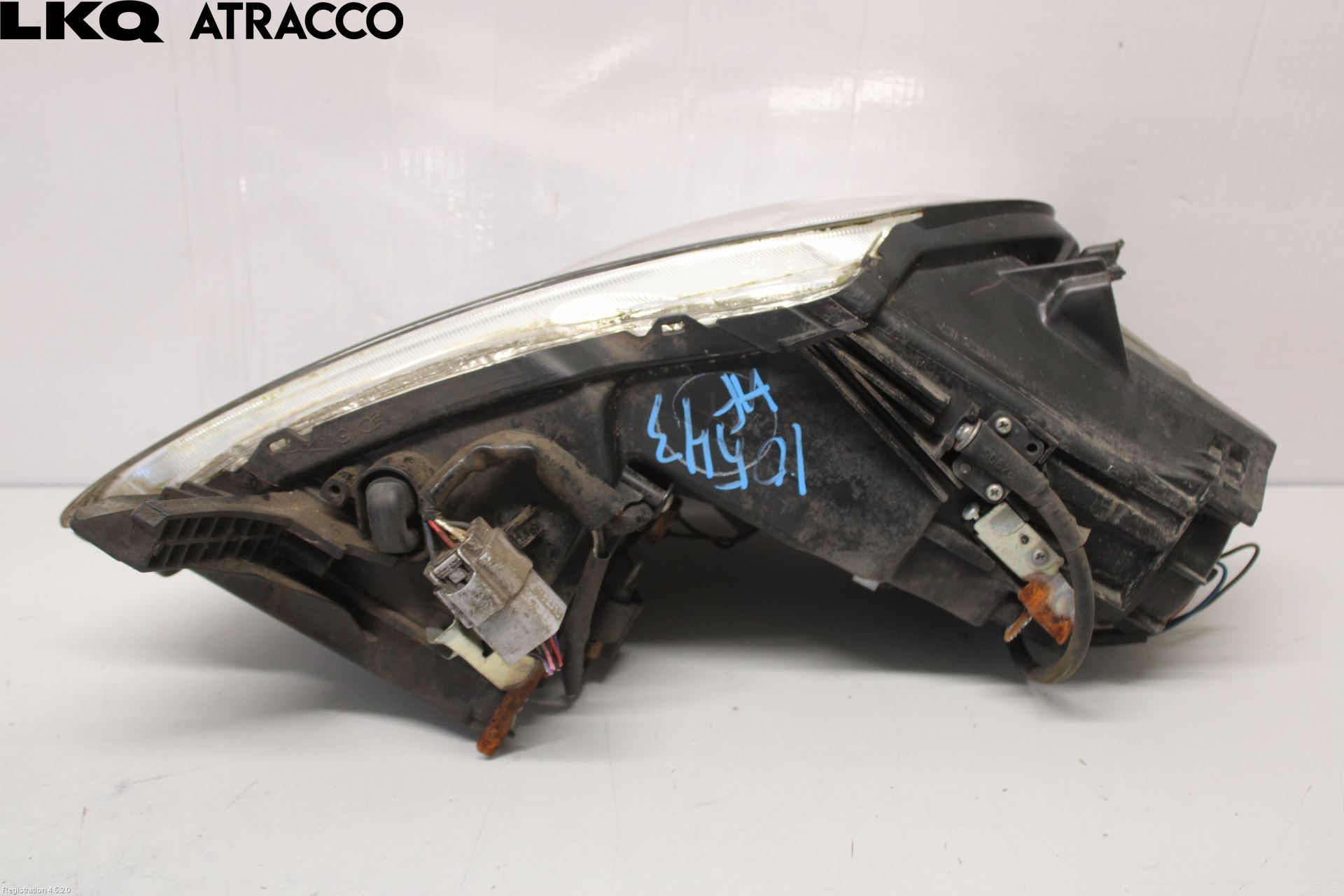 Peugeot 309 Frontlykt Høyre