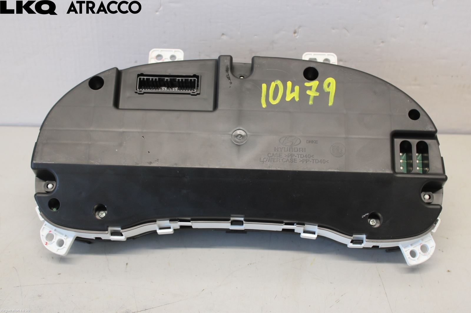 Hyundai IONIQ AE 17-22 Instr Kombinert