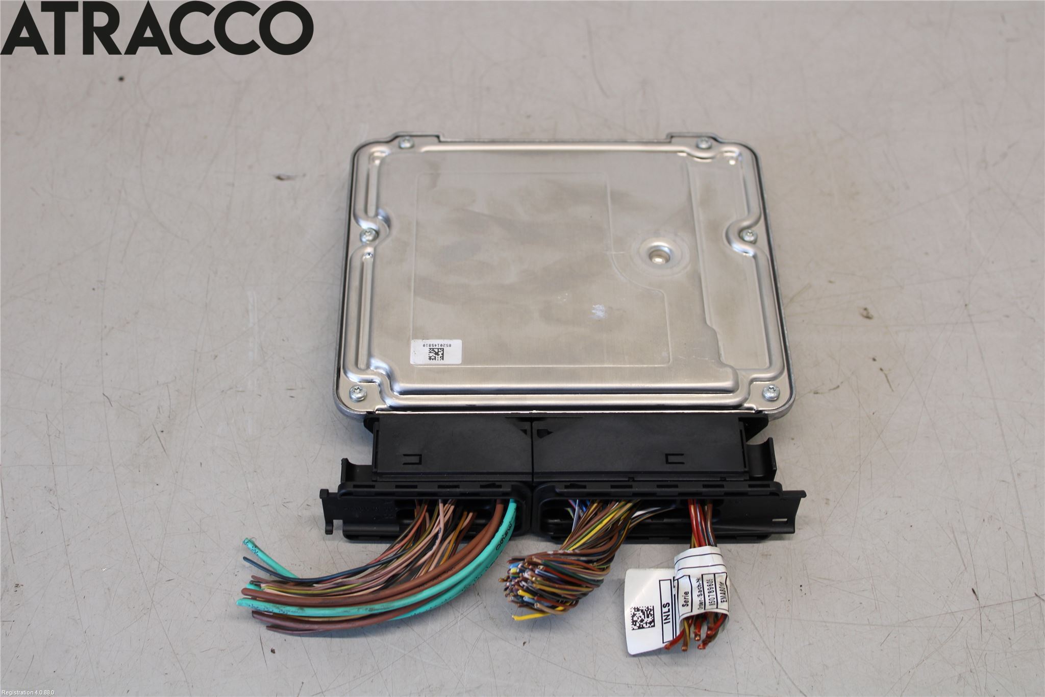 BMW 3 F30/F31/F80 12-19 Styreenhet Innsprøytning