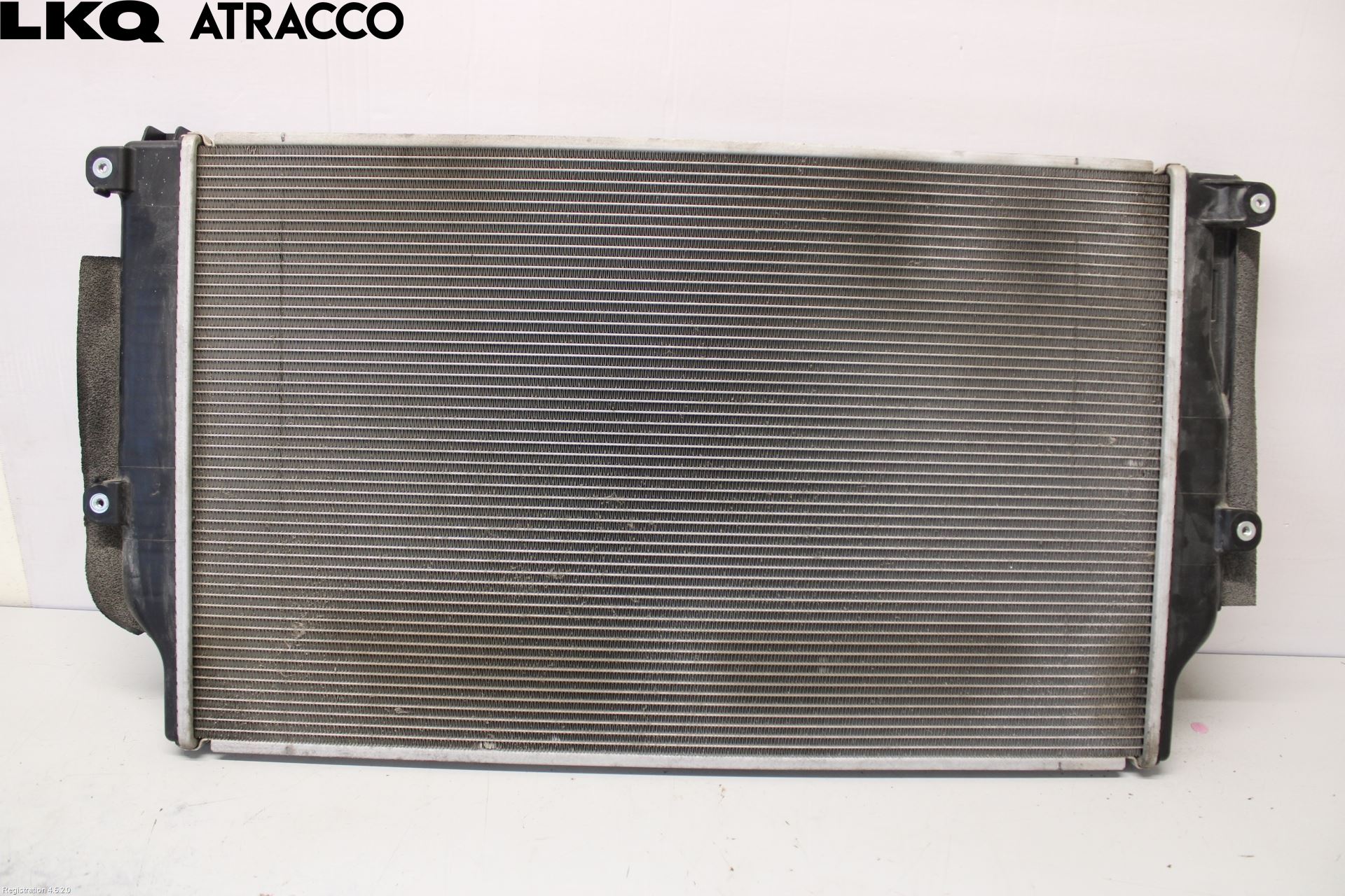 Toyota RAV 4 06-12 Radiator Manuell