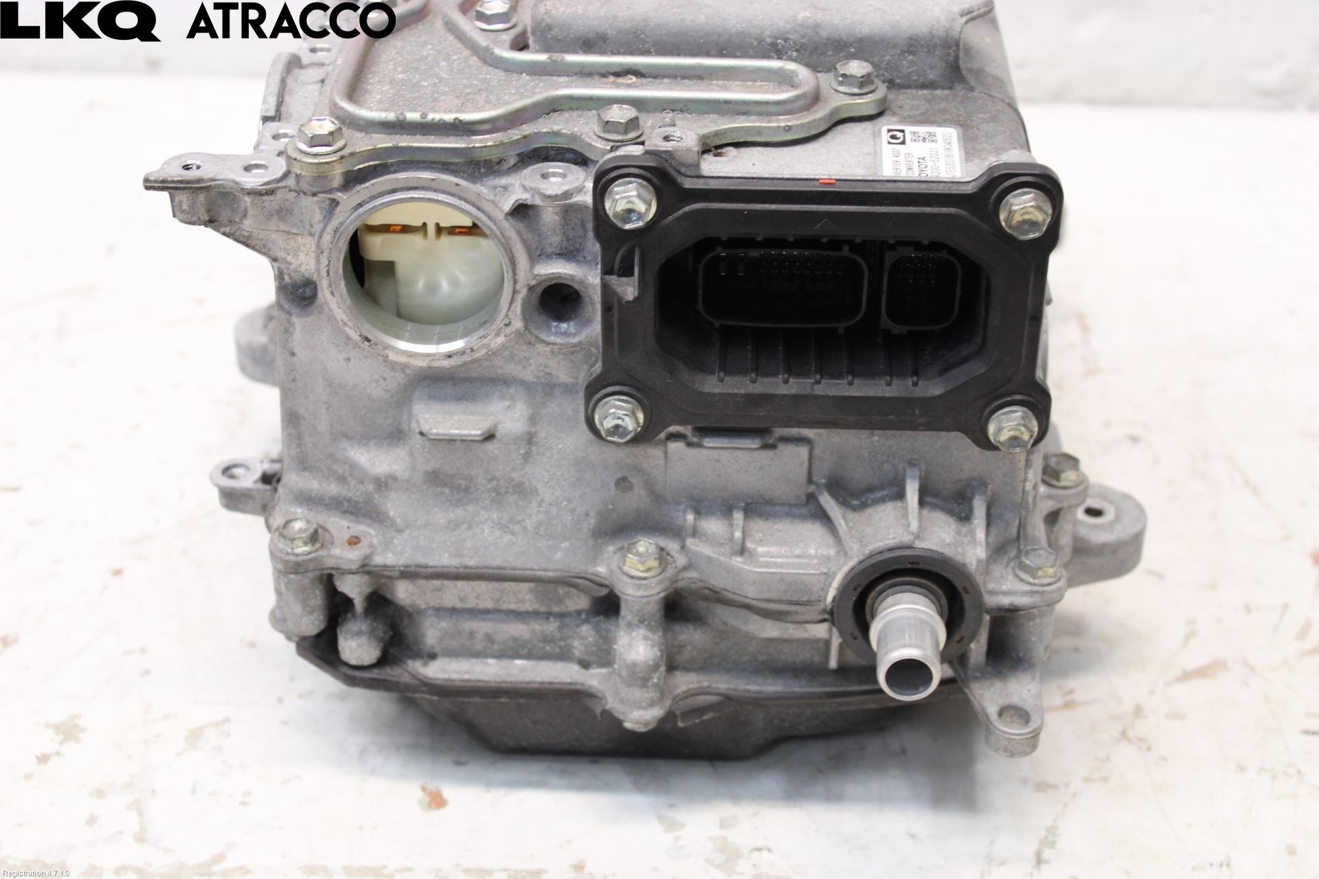 Toyota YARIS XP130 15-20 Inverter Hybrid