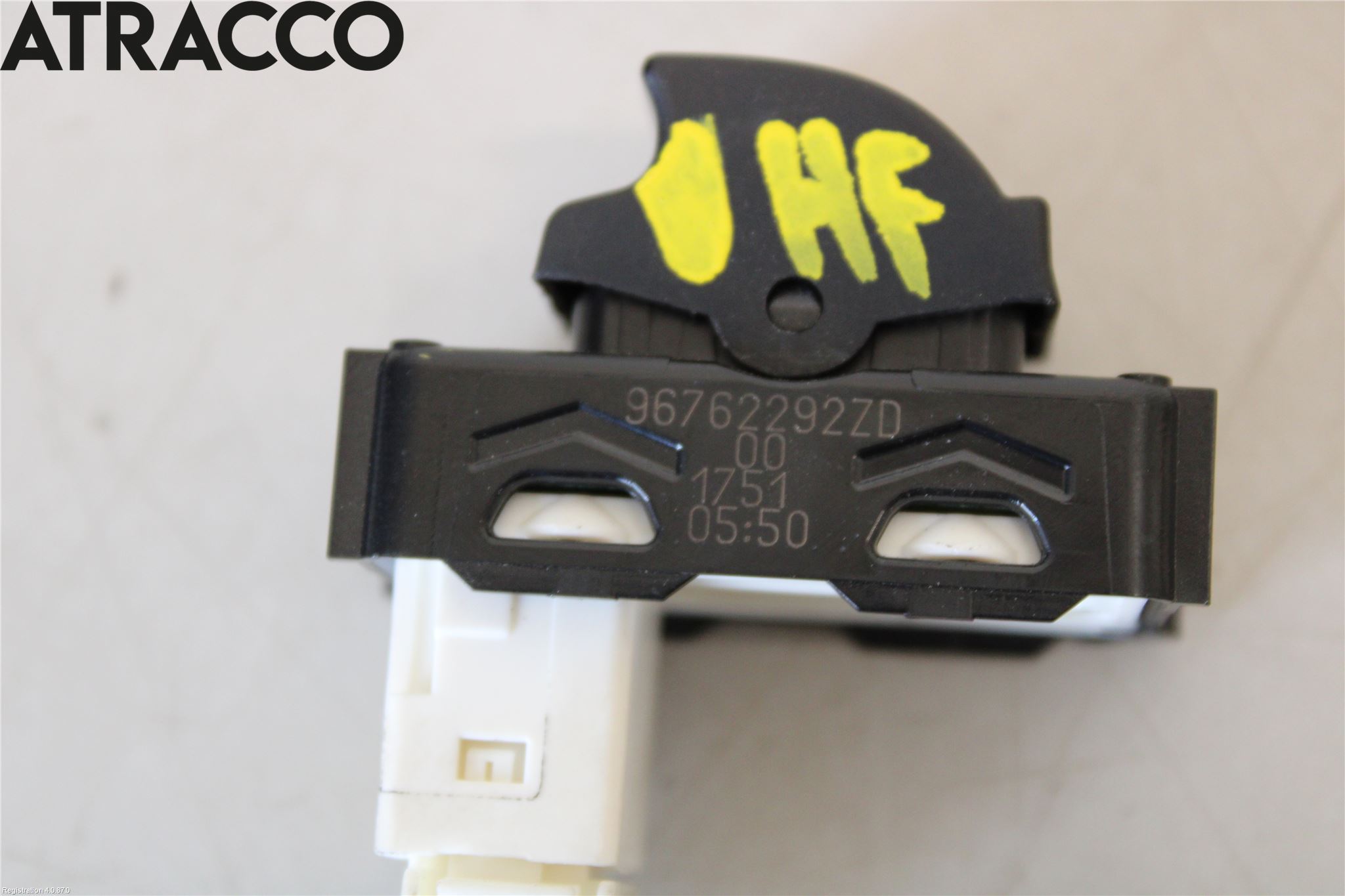 Peugeot EXPERT/E-EXPERT 17- Bryter Vindusheis